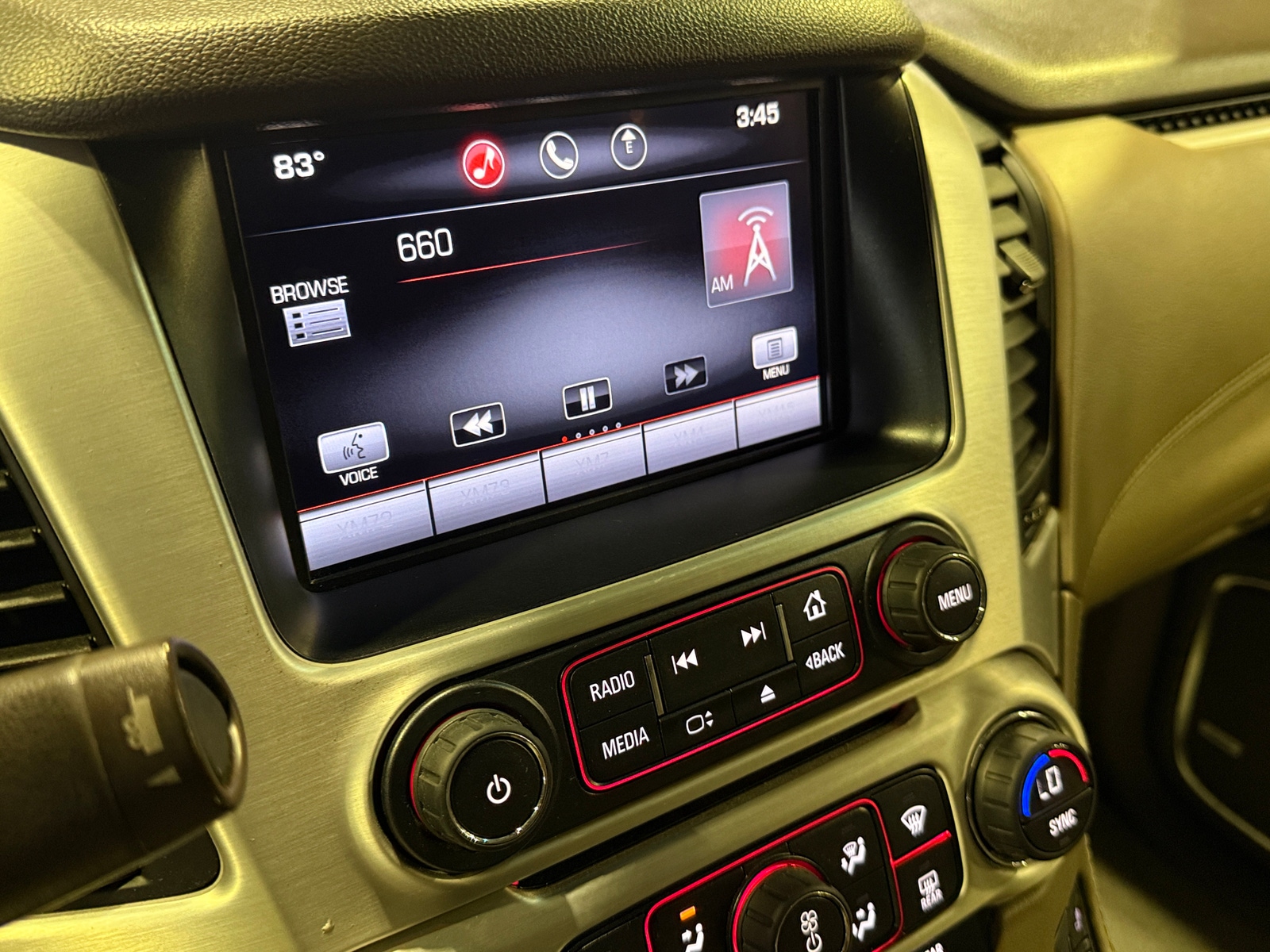 Thumbnail: 2015 GMC Yukon - 3