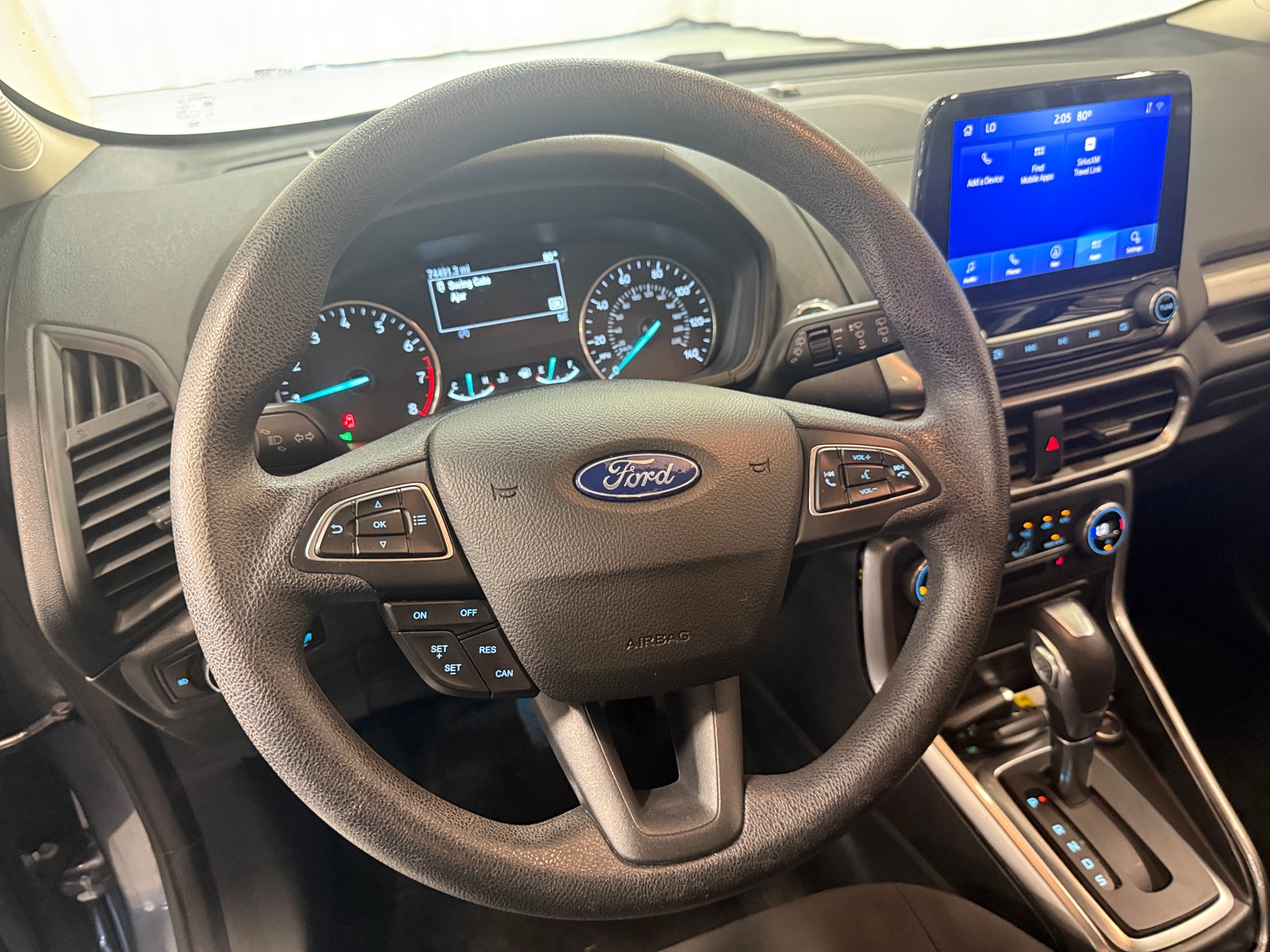 Thumbnail: 2021 Ford EcoSport - 5