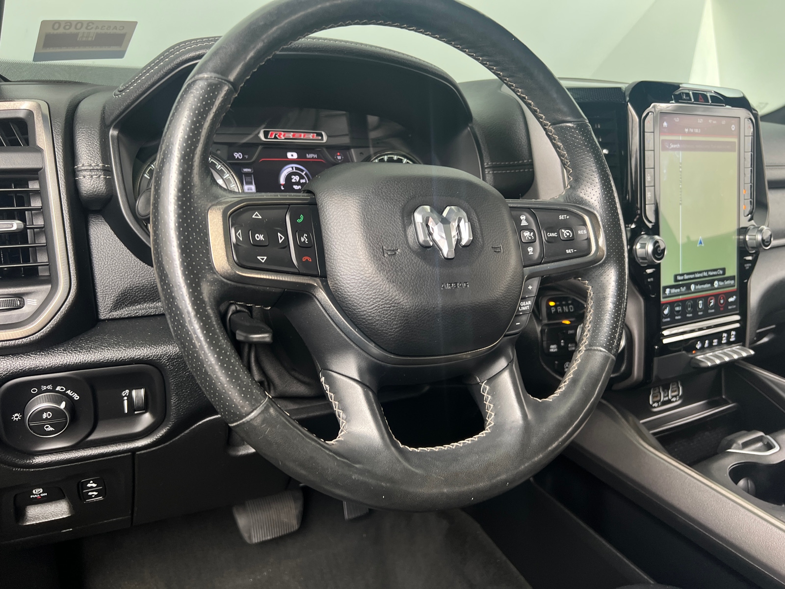 Thumbnail: 2020 RAM 1500 - 5