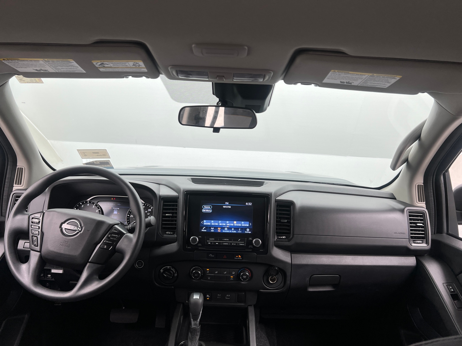 Thumbnail: 2023 Nissan Frontier - 3
