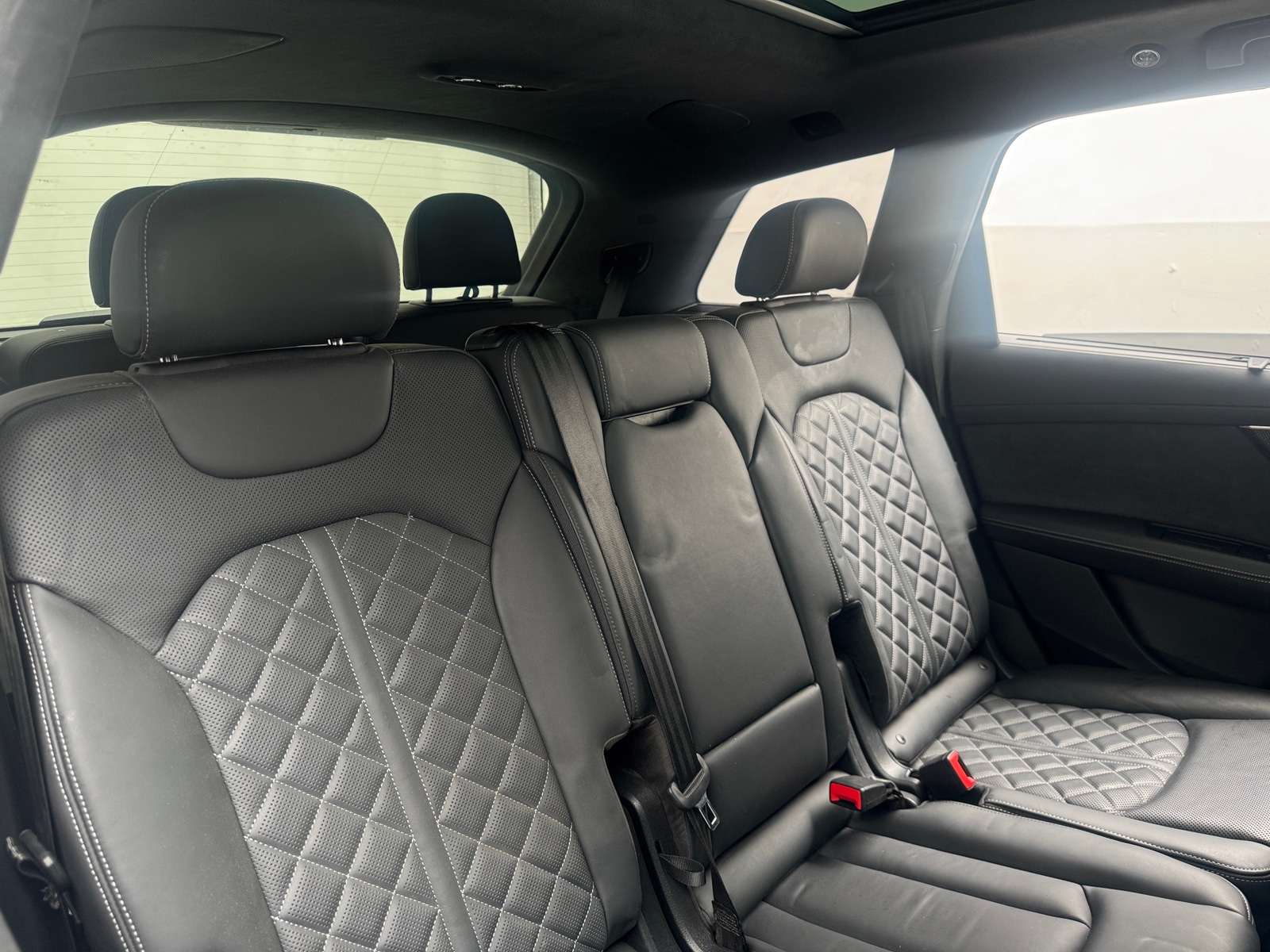 Thumbnail: 2024 Audi SQ7 - 5