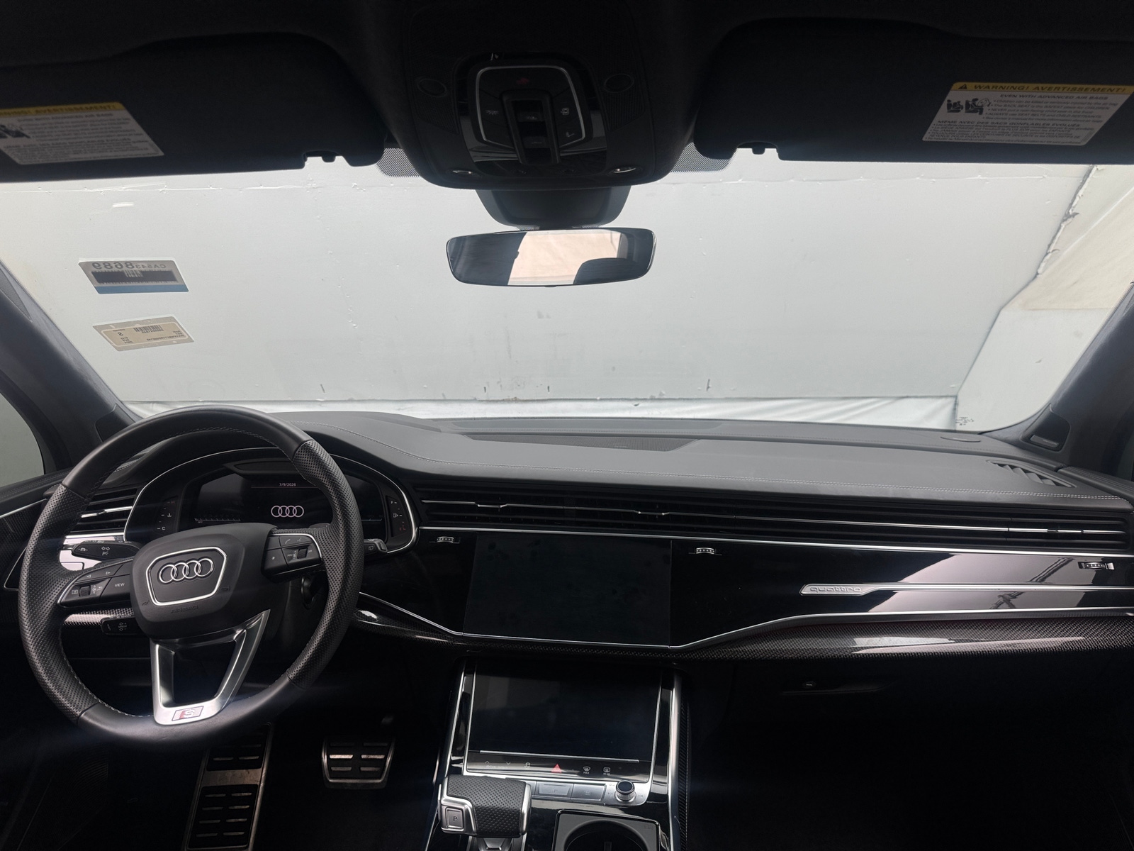 Thumbnail: 2024 Audi SQ7 - 2