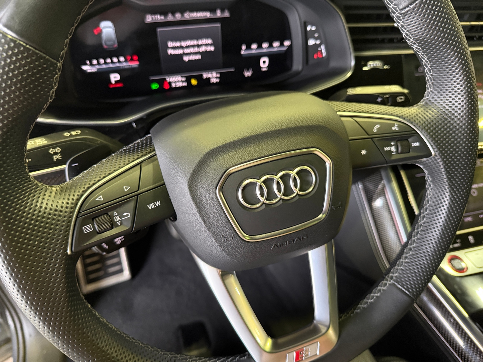 Thumbnail: 2024 Audi SQ7 - 4