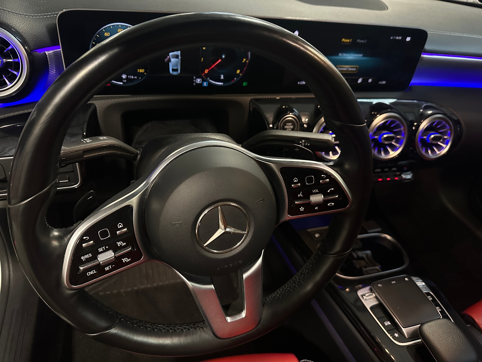 Thumbnail: 2020 Mercedes-Benz A-Class - 4