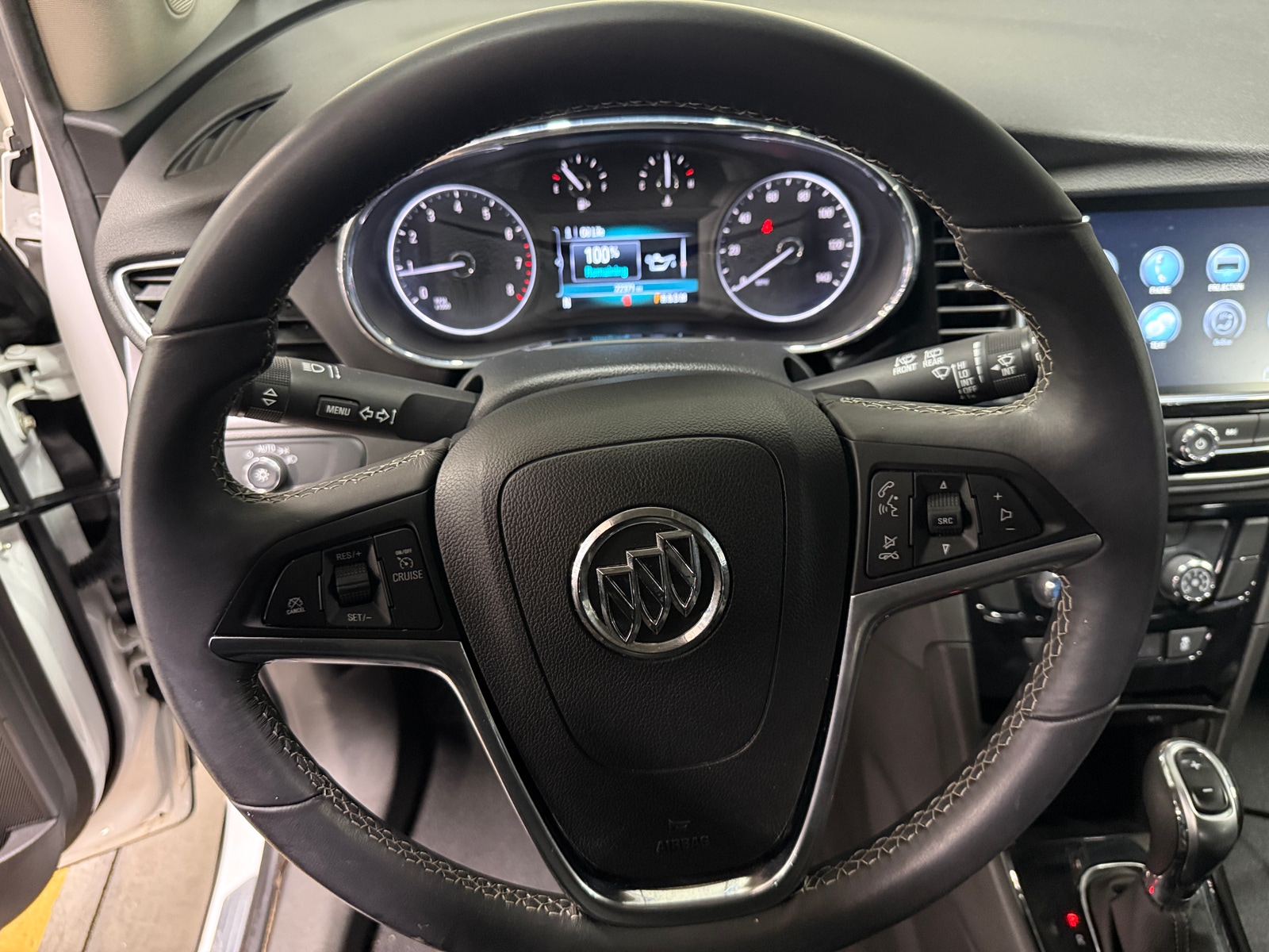 Thumbnail: 2017 Buick Encore - 4