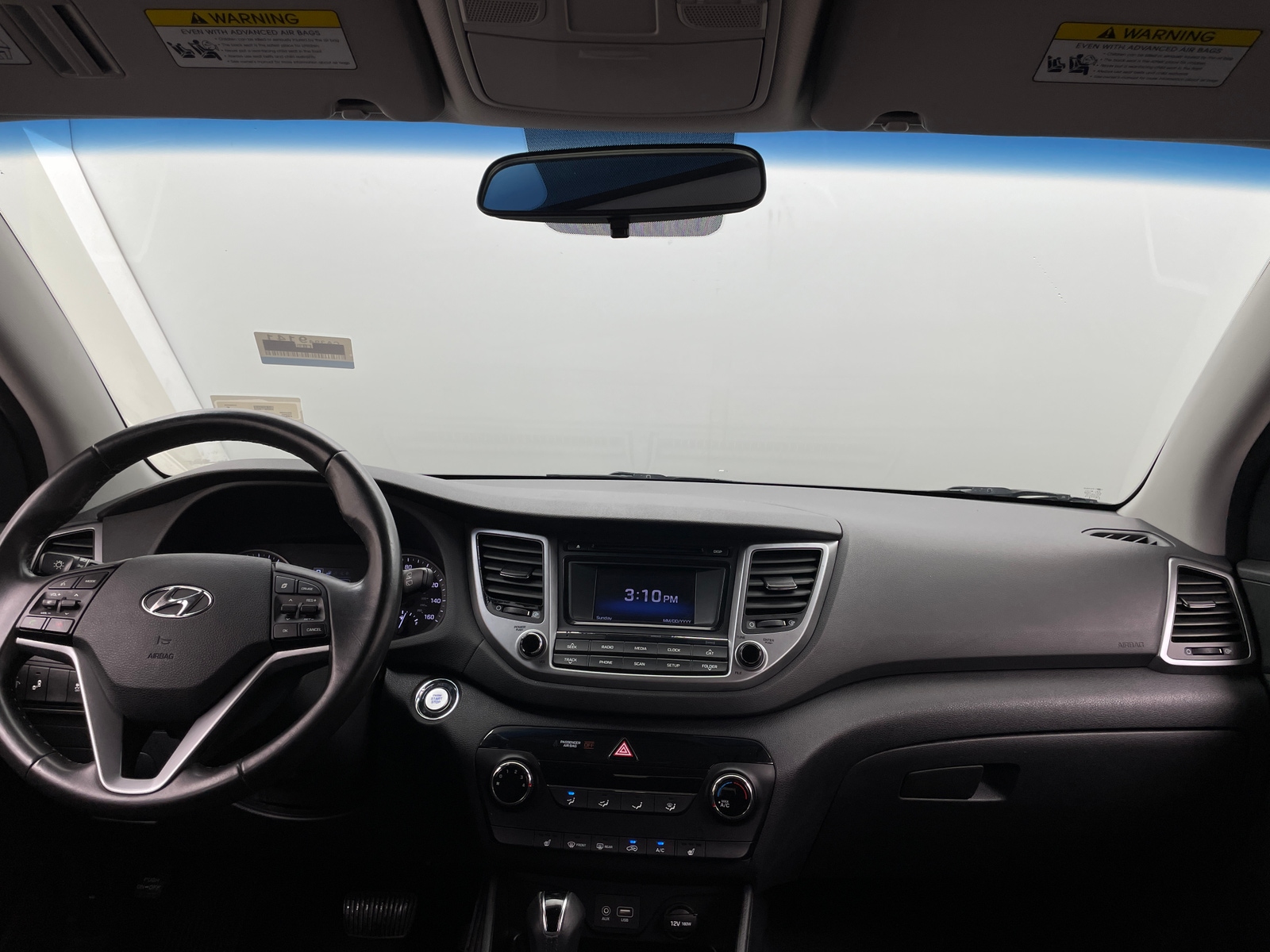 Thumbnail: 2016 Hyundai Tucson - 3