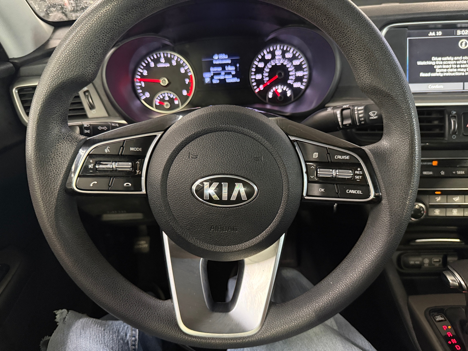 Thumbnail: 2020 Kia Optima - 5