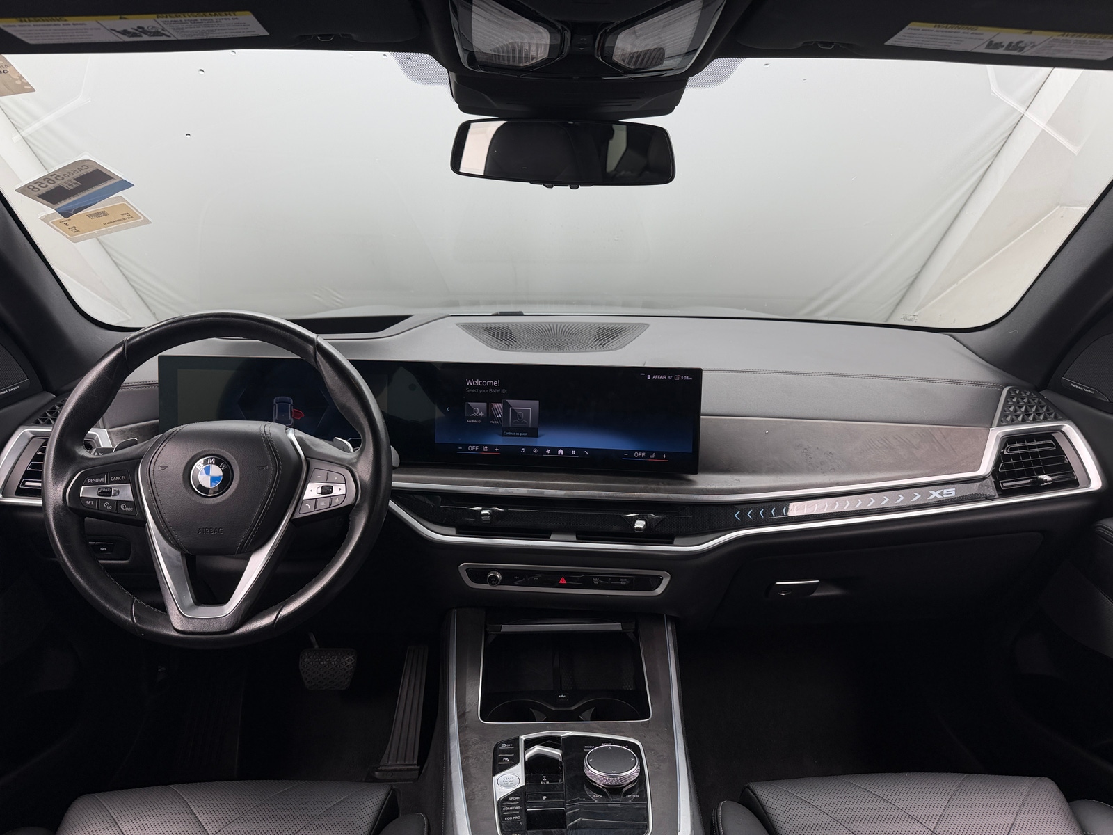 Thumbnail: 2024 BMW X5 - 2