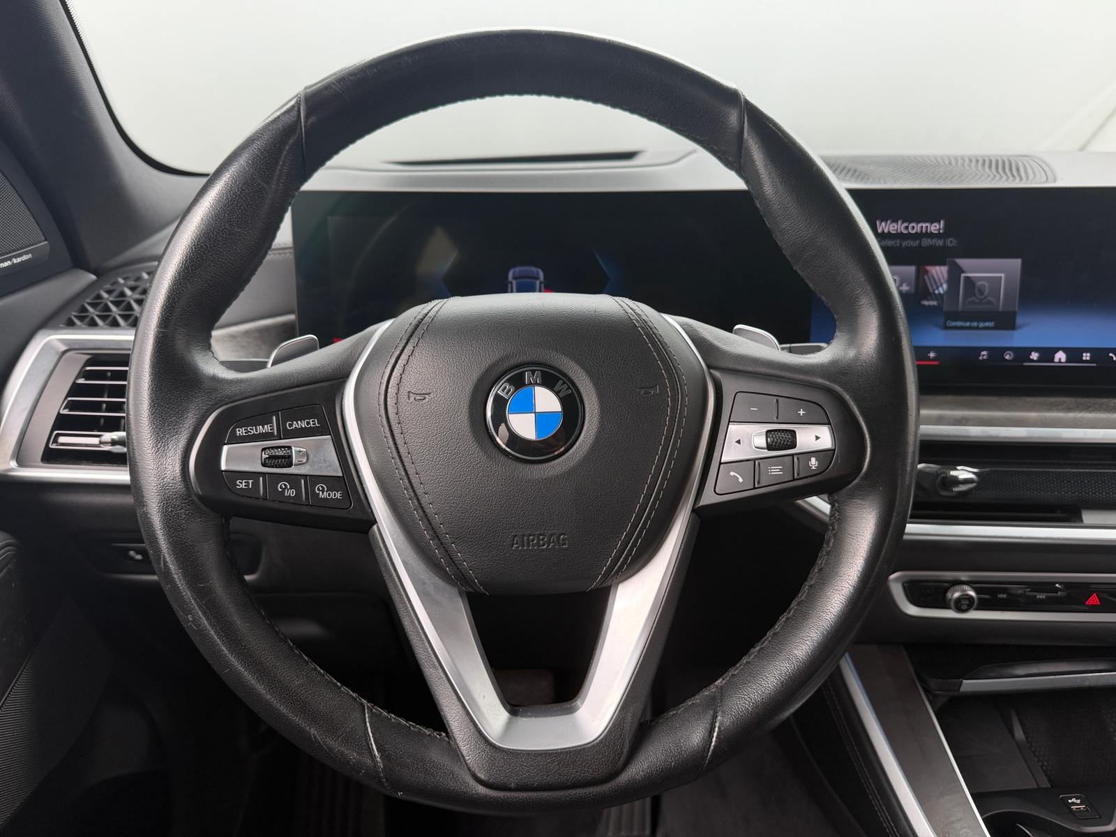 Thumbnail: 2024 BMW X5 - 4