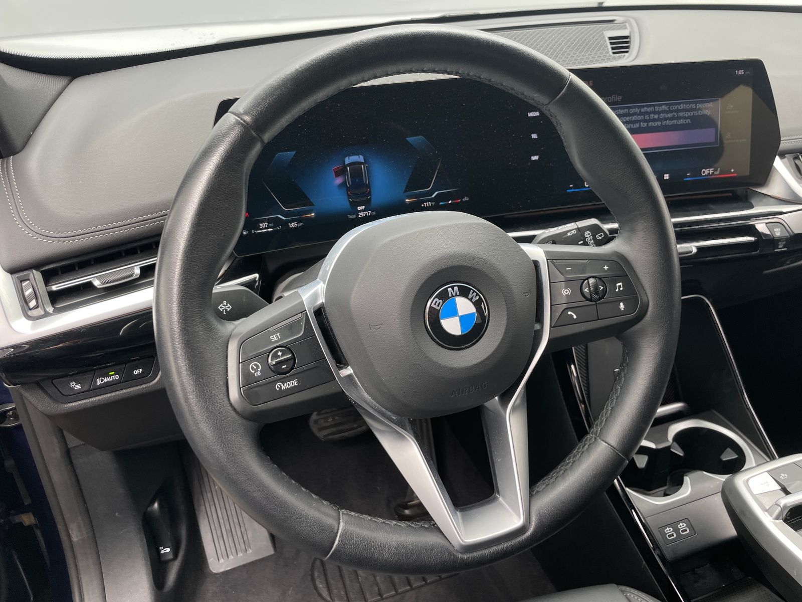 Thumbnail: 2025 BMW X1 - 4