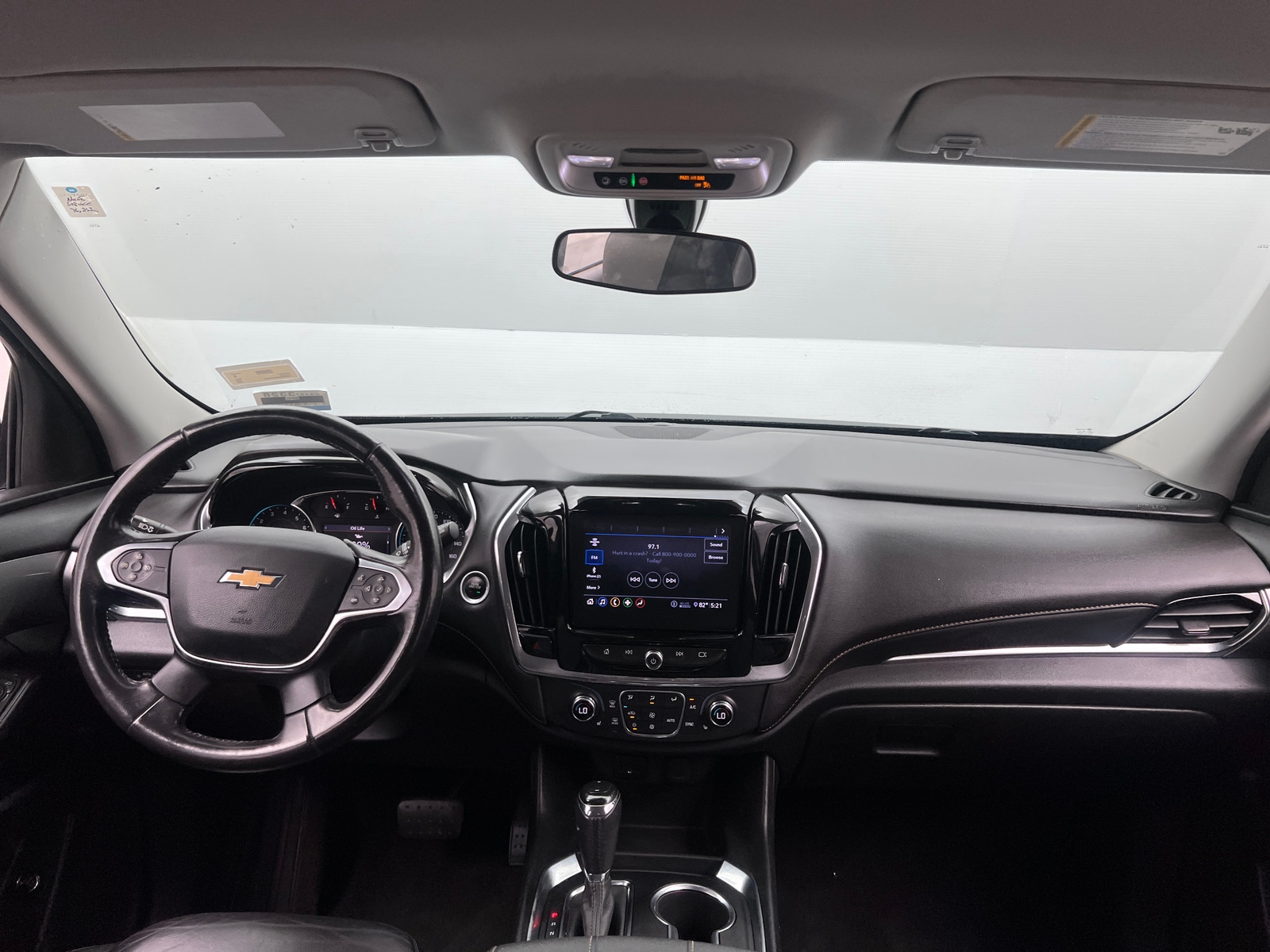 Thumbnail: 2020 Chevrolet Traverse - 2