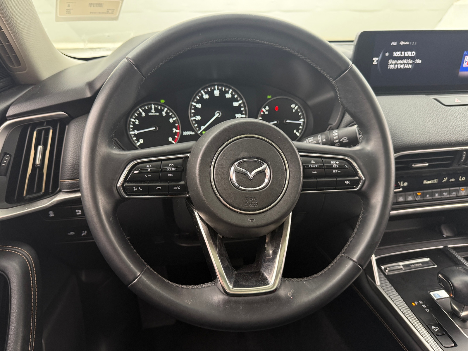 Thumbnail: 2024 Mazda CX-90 - 4