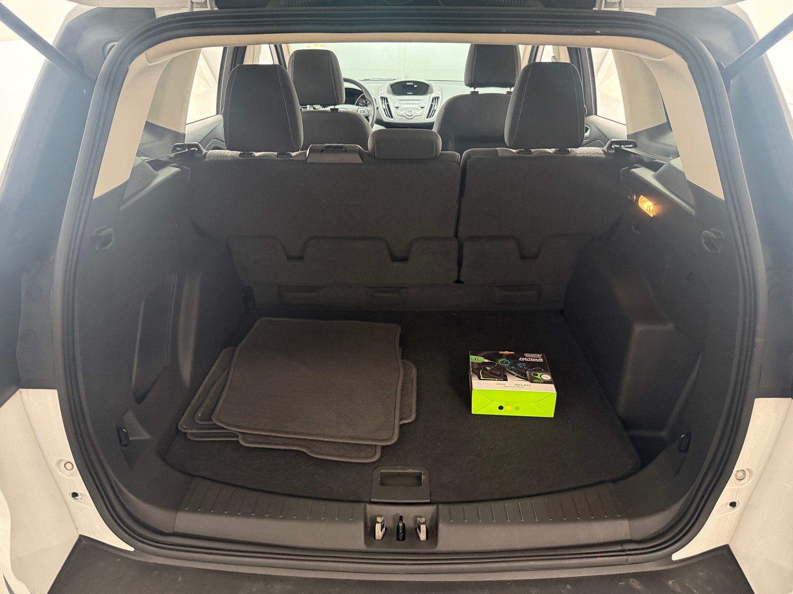 Thumbnail: 2017 Ford Escape - 7
