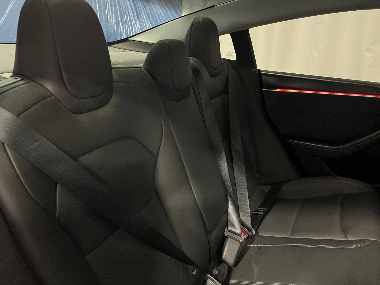 Thumbnail: 2024 Tesla Model 3 - 4