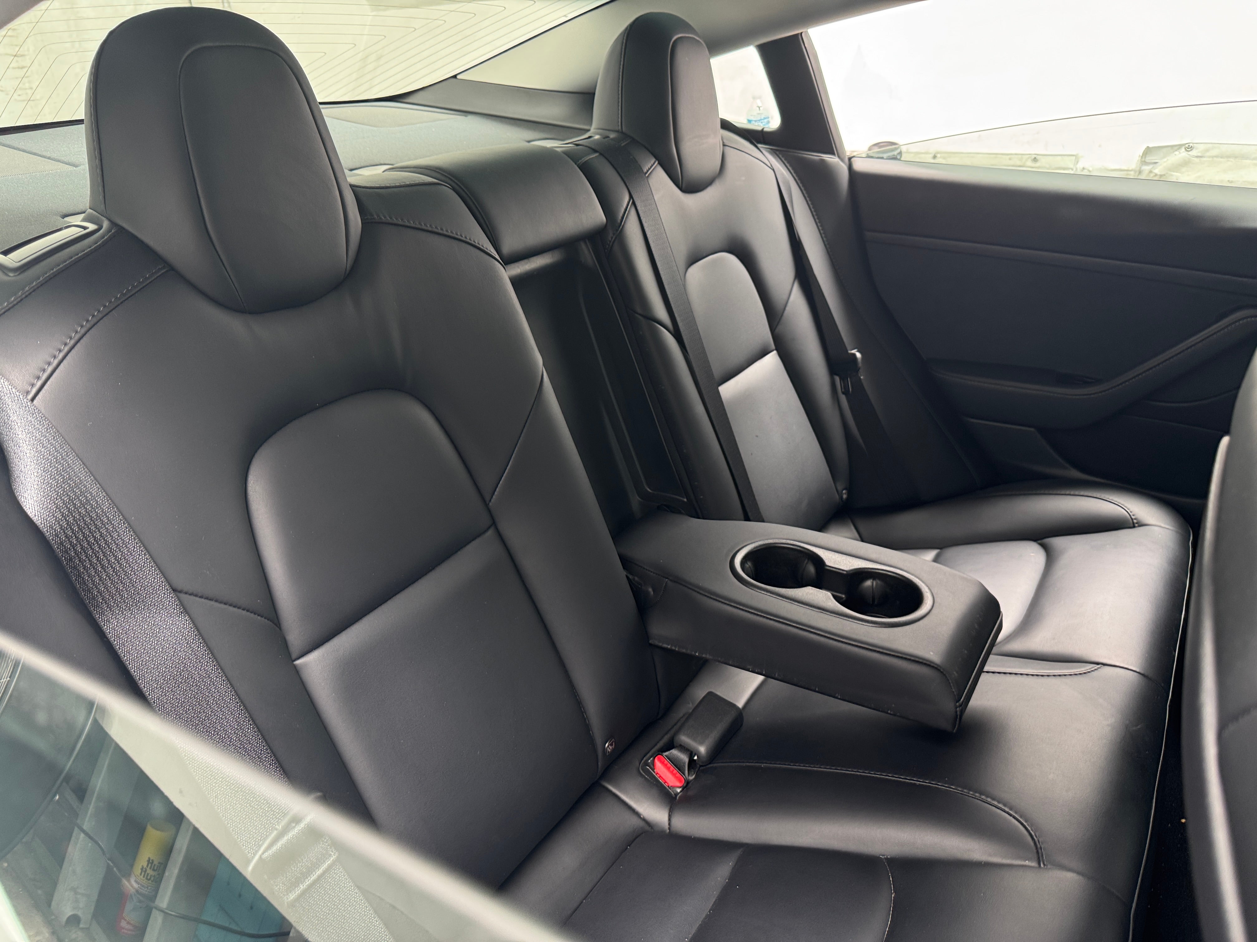Used 2020 Tesla Model 3 Base with VIN 5YJ3E1EAXLF785462 for sale in Pewaukee, WI