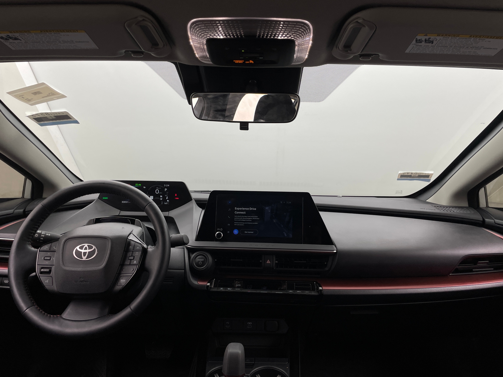 Thumbnail: 2024 Toyota Prius Prime - 3