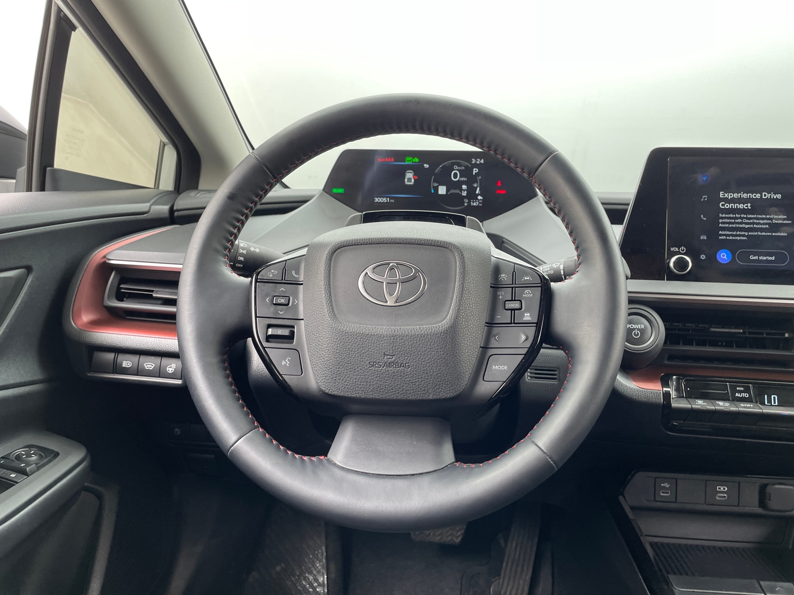 Thumbnail: 2024 Toyota Prius Prime - 5