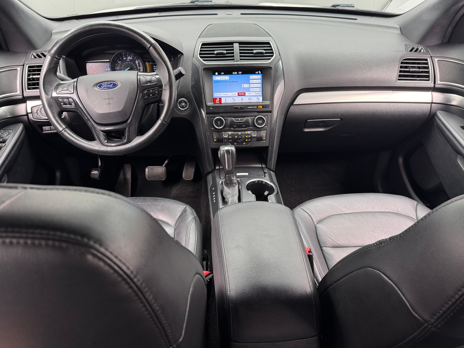 Thumbnail: 2018 Ford Explorer - 2
