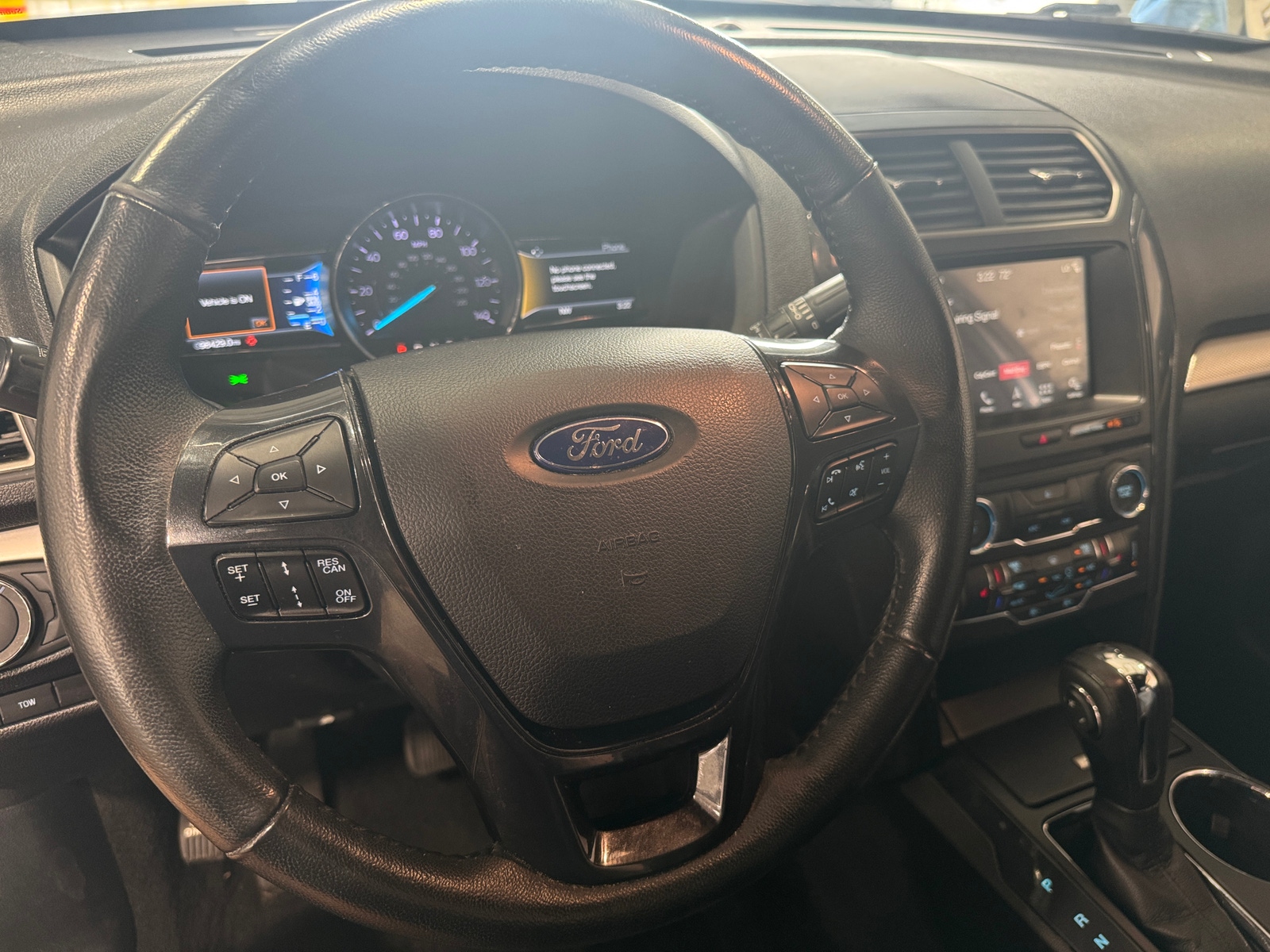 Thumbnail: 2018 Ford Explorer - 4