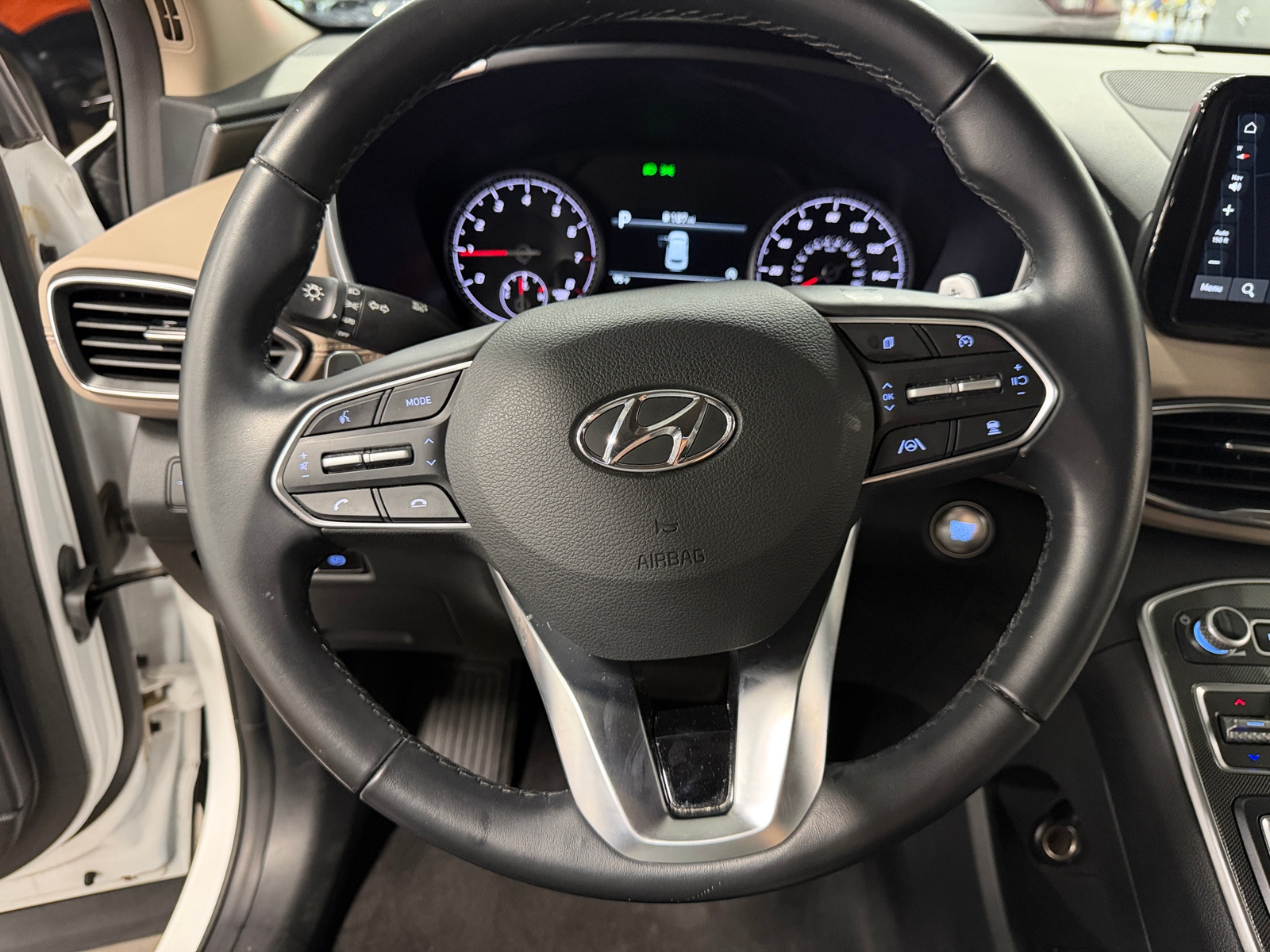 Thumbnail: 2023 Hyundai Santa Fe - 5