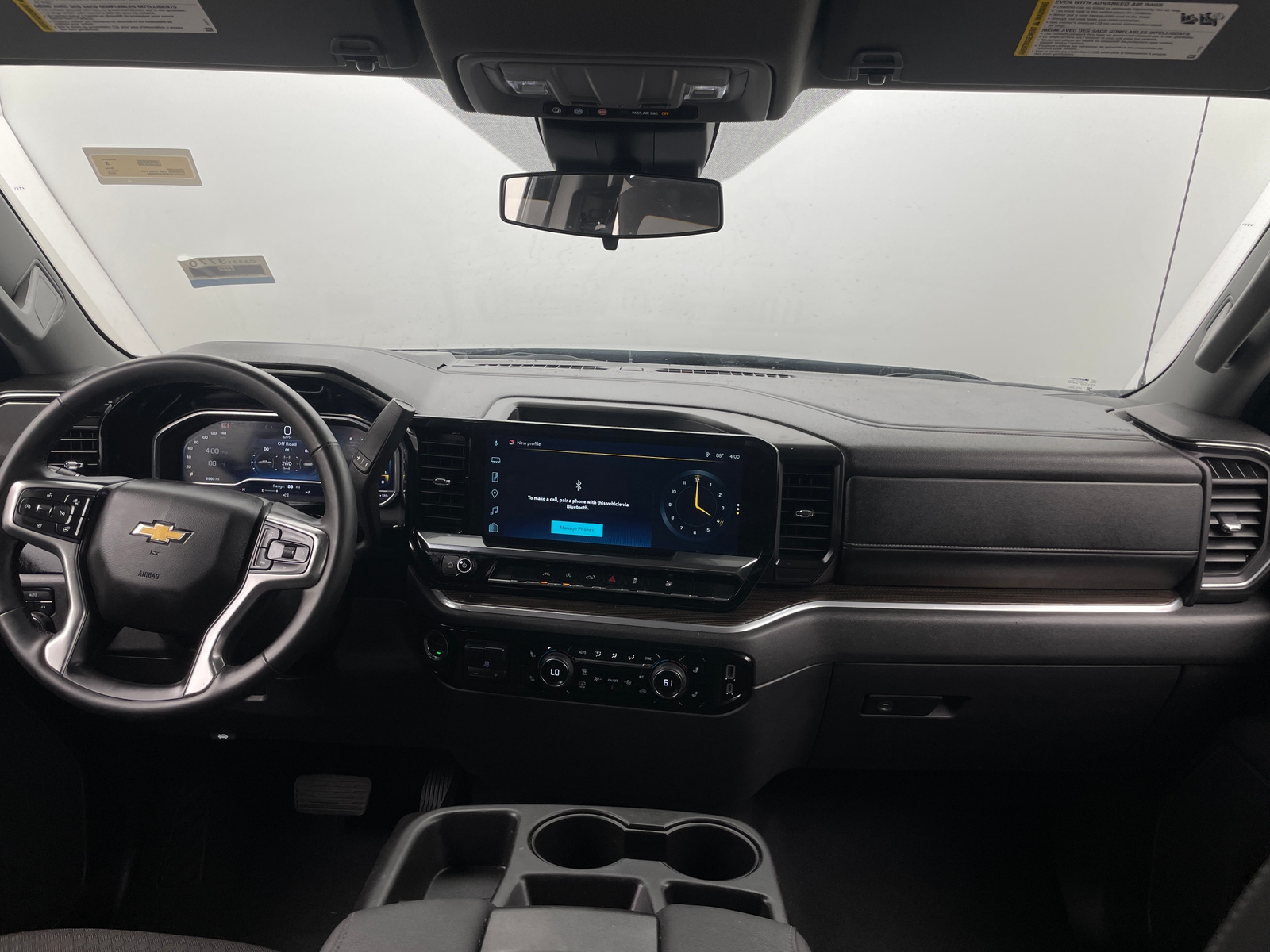 Thumbnail: 2025 Chevrolet Silverado 1500 - 3