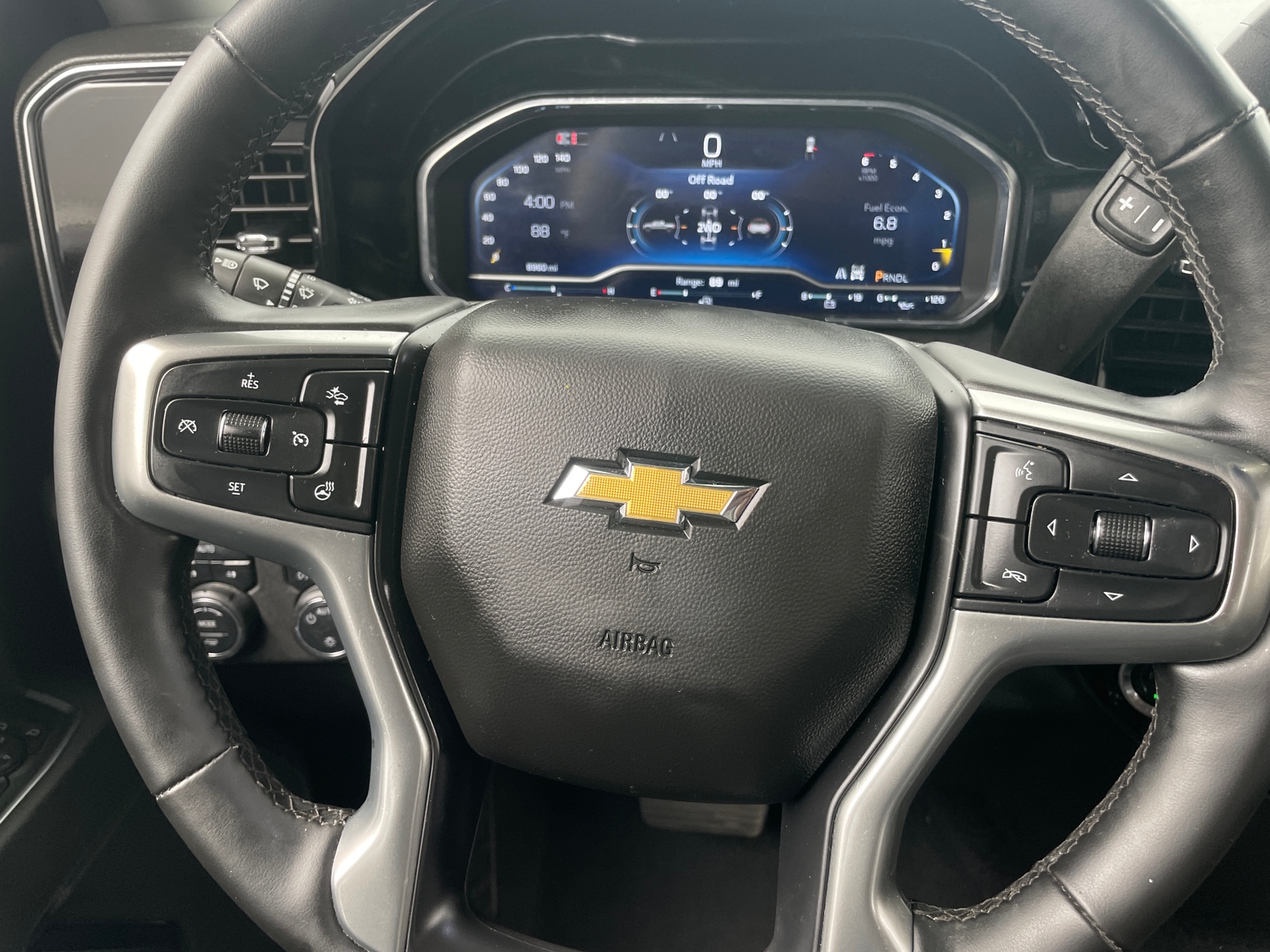Thumbnail: 2025 Chevrolet Silverado 1500 - 5