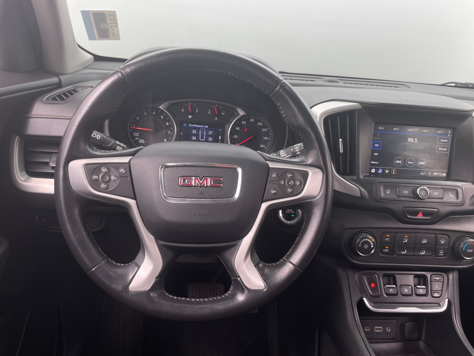 Thumbnail: 2020 GMC Terrain - 5