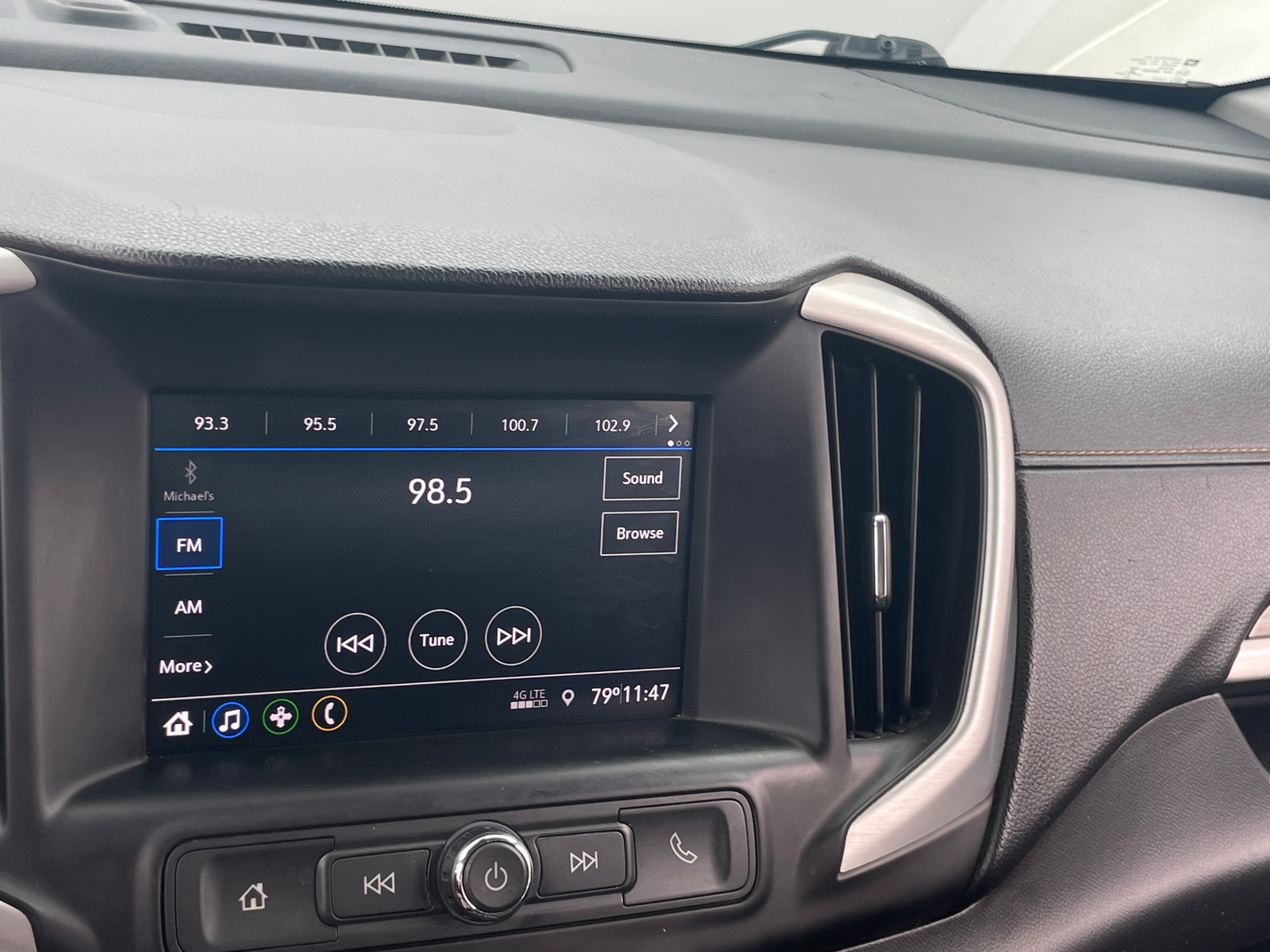 Thumbnail: 2020 GMC Terrain - 4
