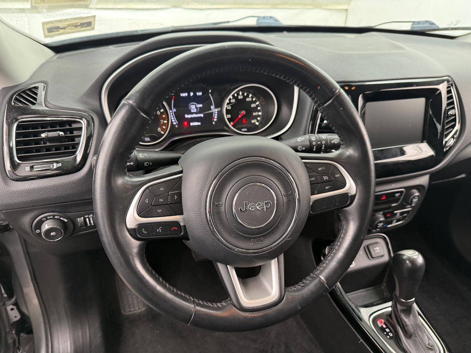 Thumbnail: 2019 Jeep Compass - 5