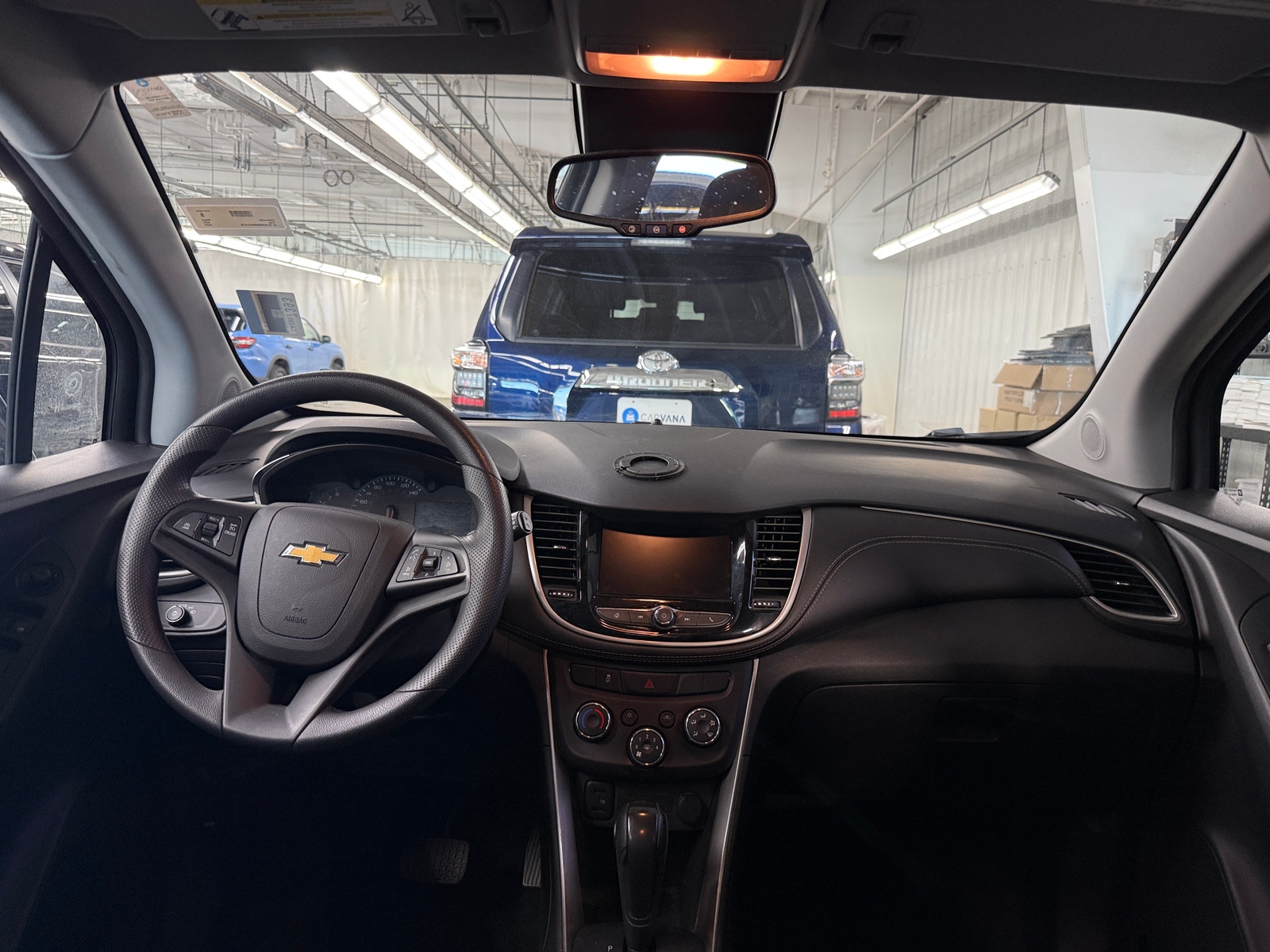 Thumbnail: 2022 Chevrolet Trax - 3