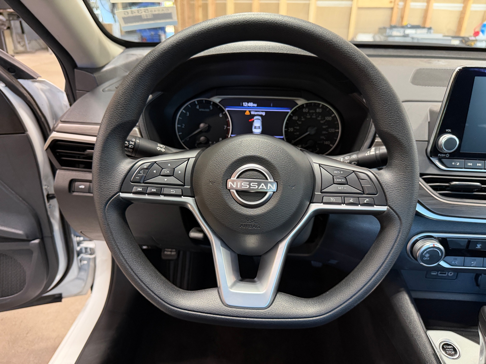 Thumbnail: 2025 Nissan Altima - 5