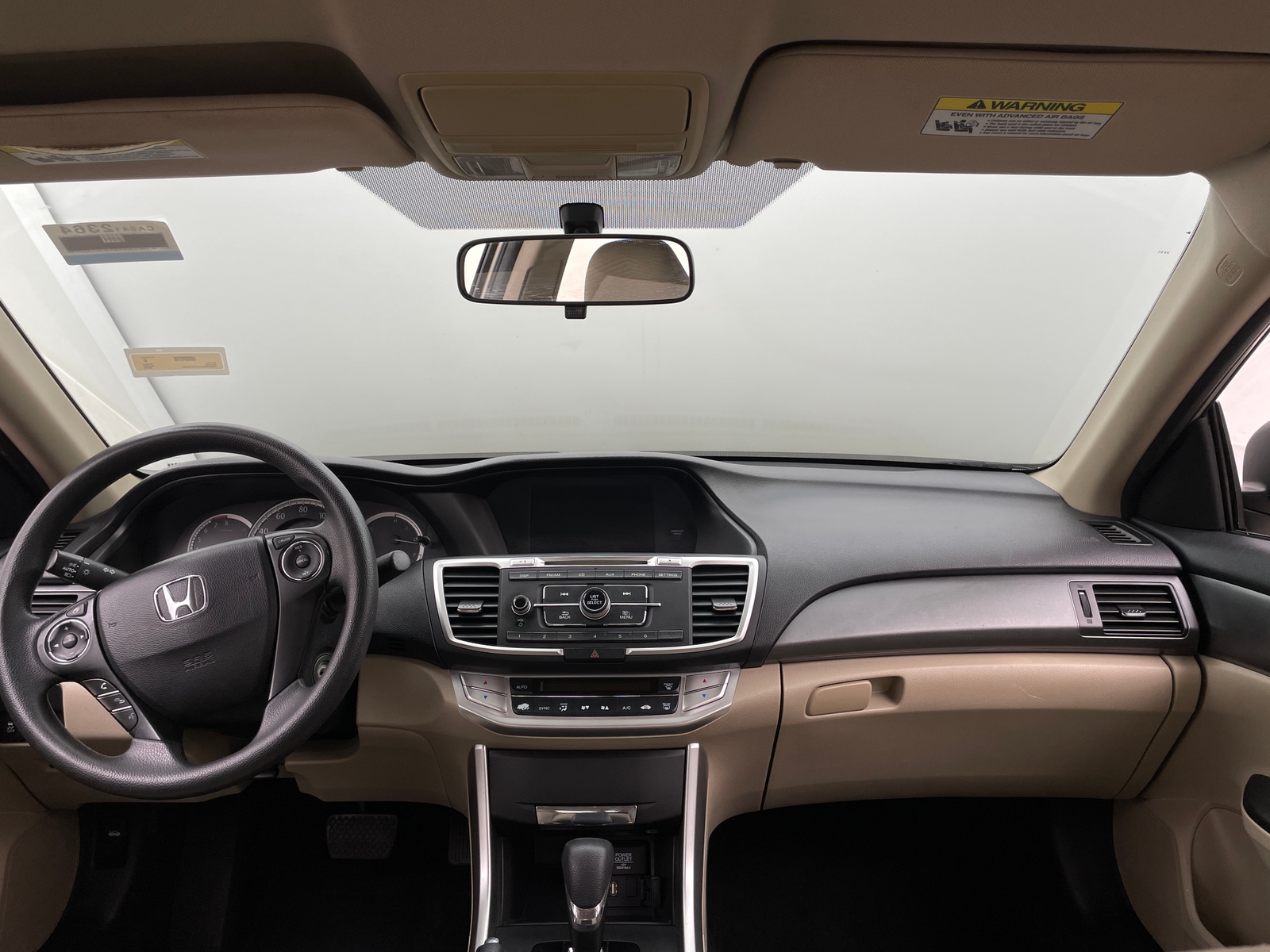 Thumbnail: 2015 Honda Accord - 3