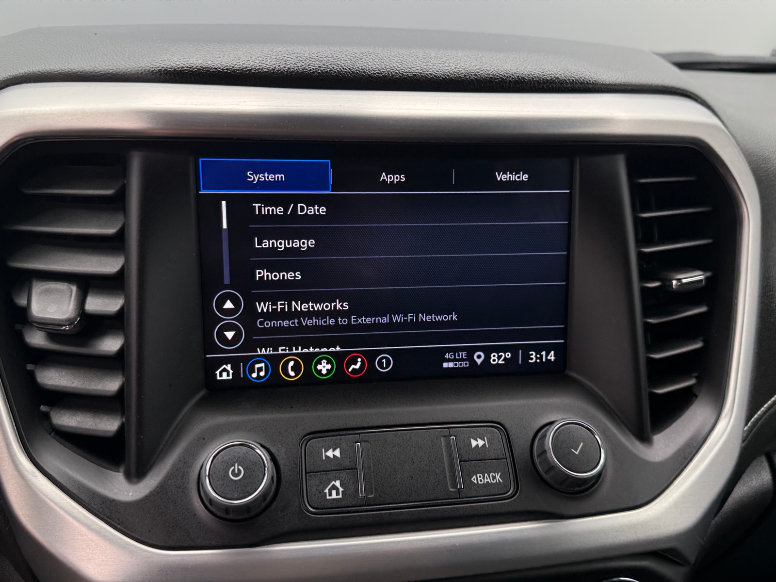 Thumbnail: 2023 GMC Acadia - 4