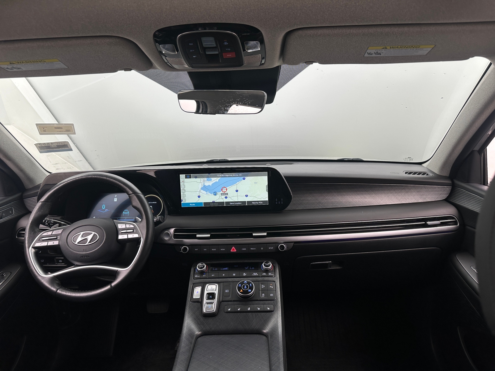 Thumbnail: 2024 Hyundai Palisade - 2