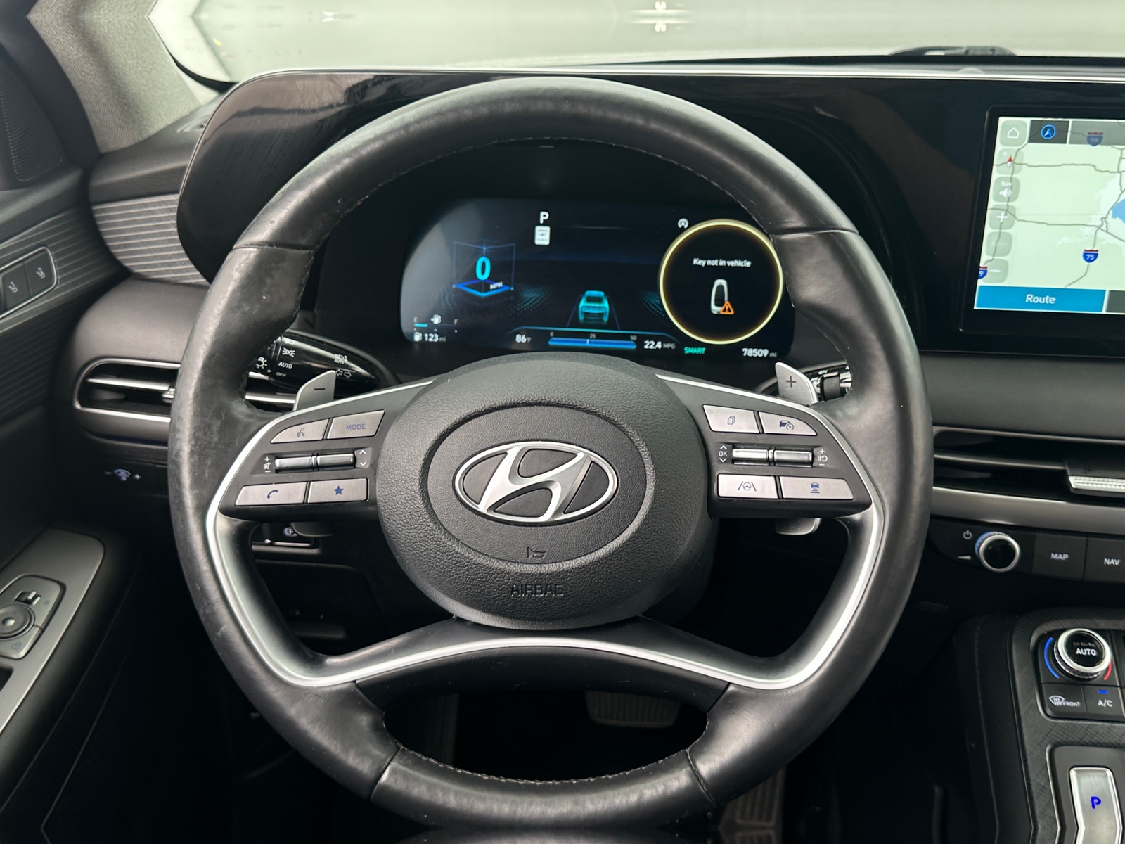 Thumbnail: 2024 Hyundai Palisade - 4