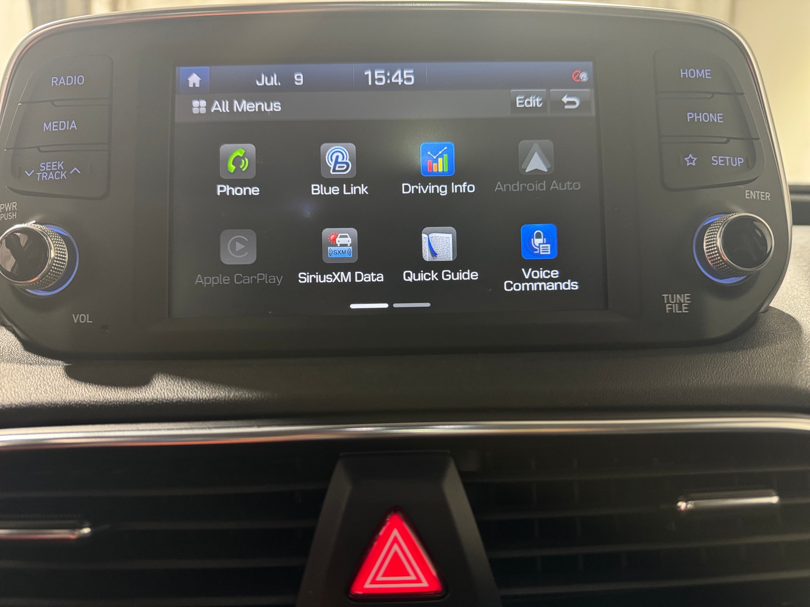 Thumbnail: 2020 Hyundai Santa Fe - 3