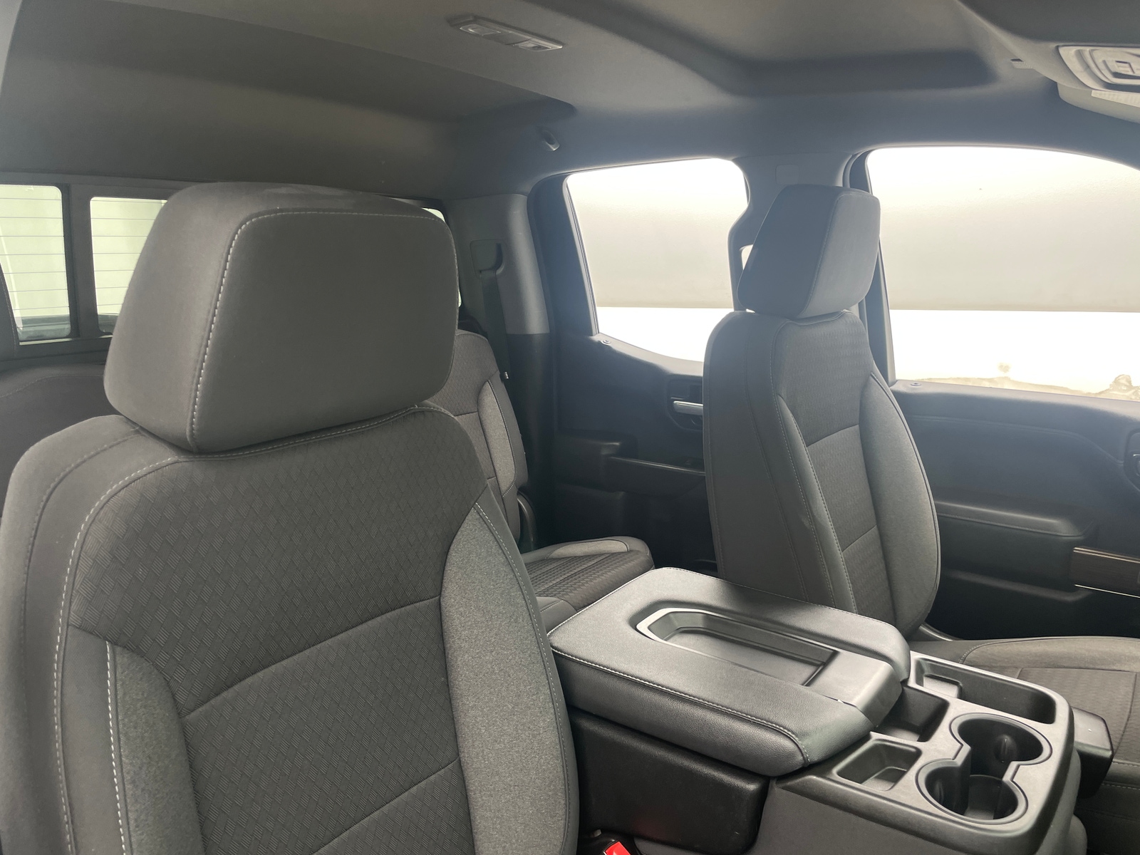 Thumbnail: 2021 Chevrolet Silverado 1500 - 2