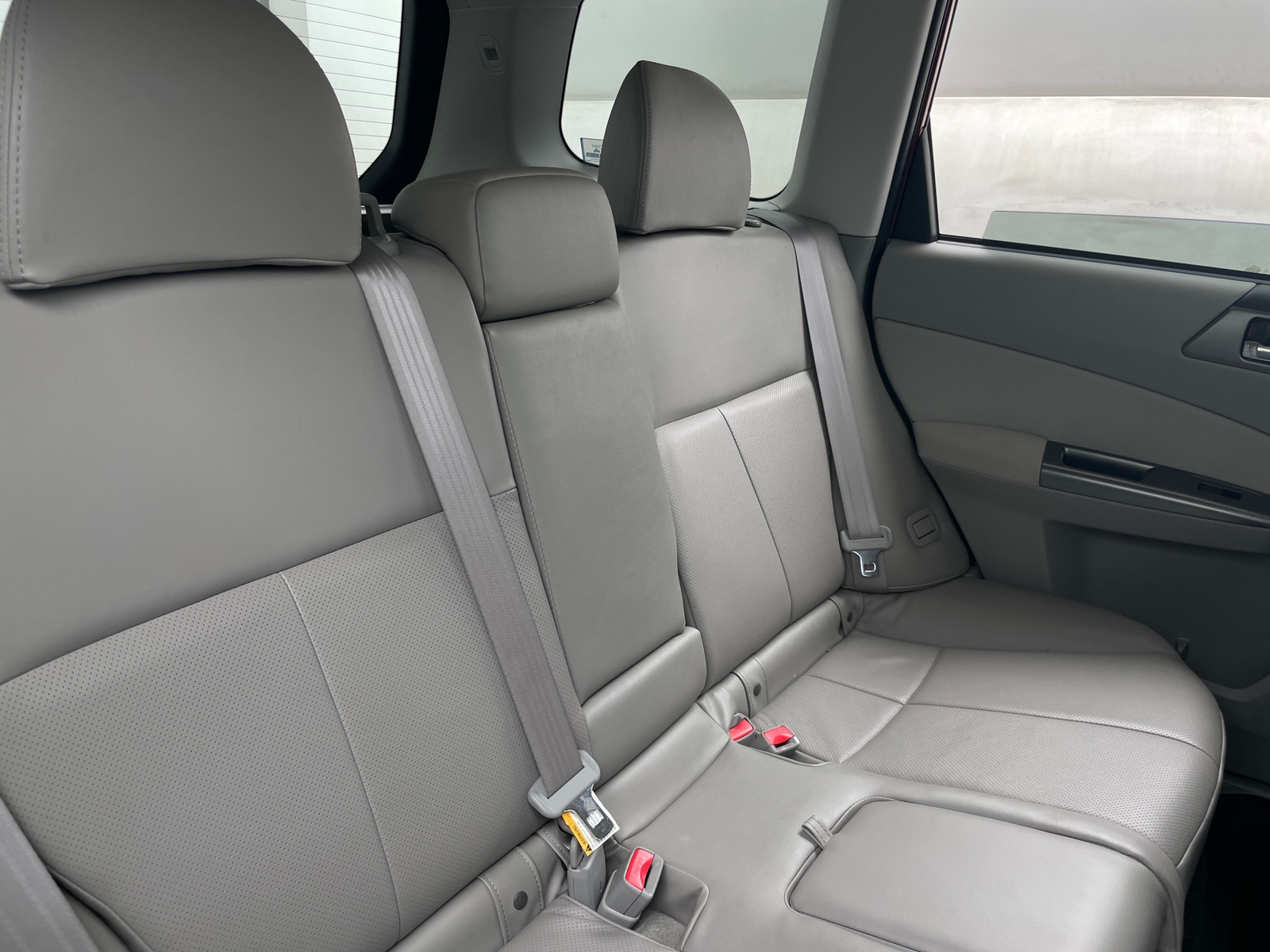 Thumbnail: 2013 Subaru Forester - 5
