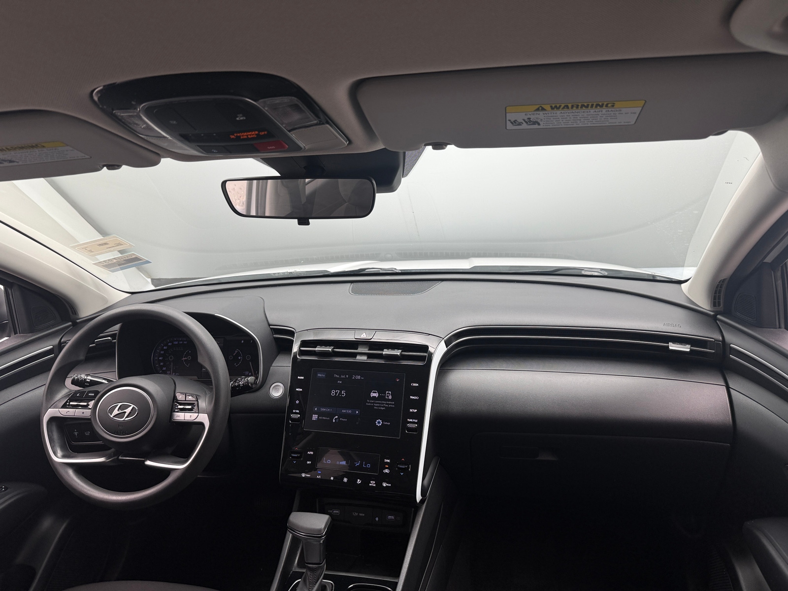 Thumbnail: 2024 Hyundai Tucson - 3