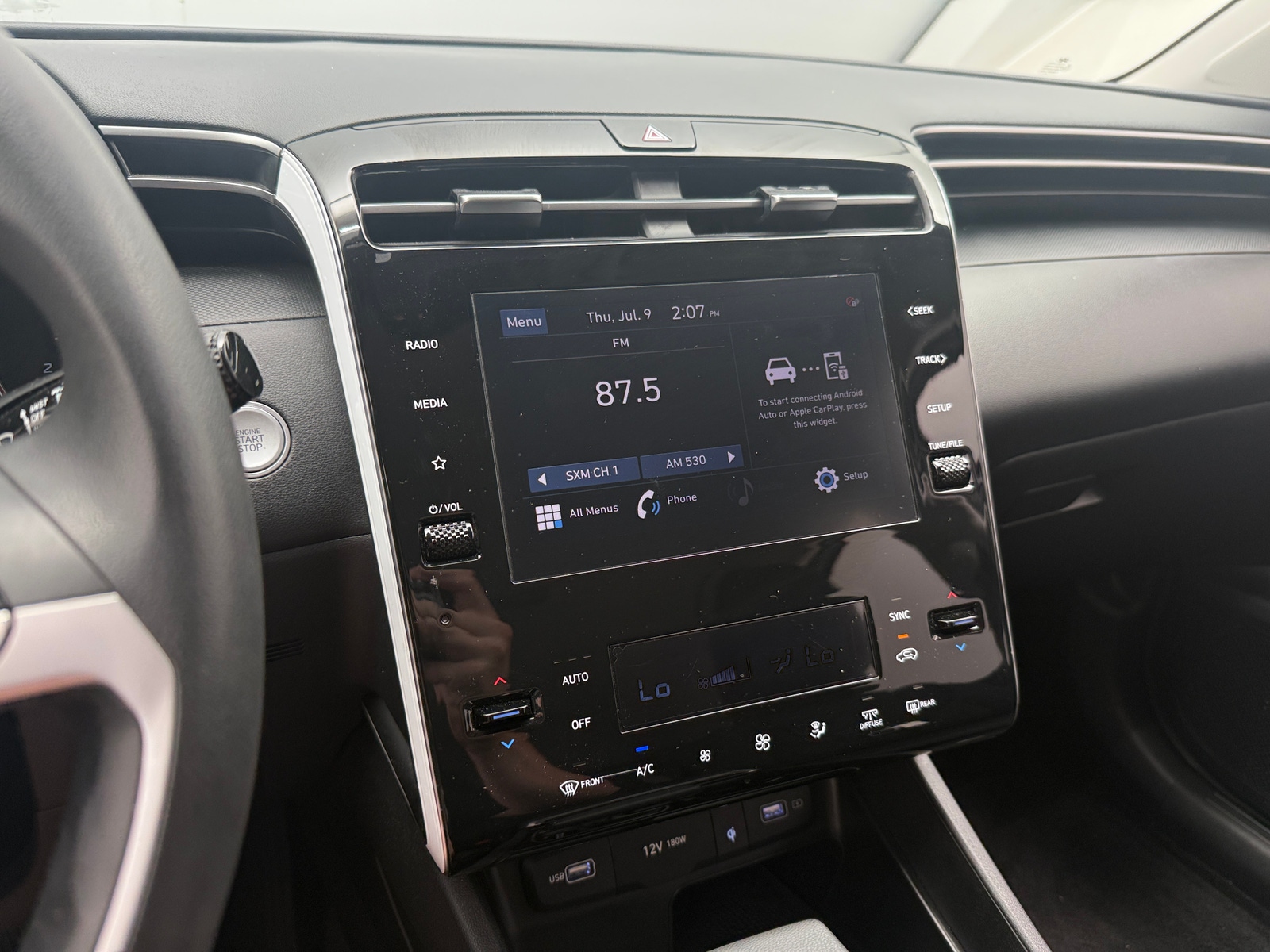 Thumbnail: 2024 Hyundai Tucson - 4