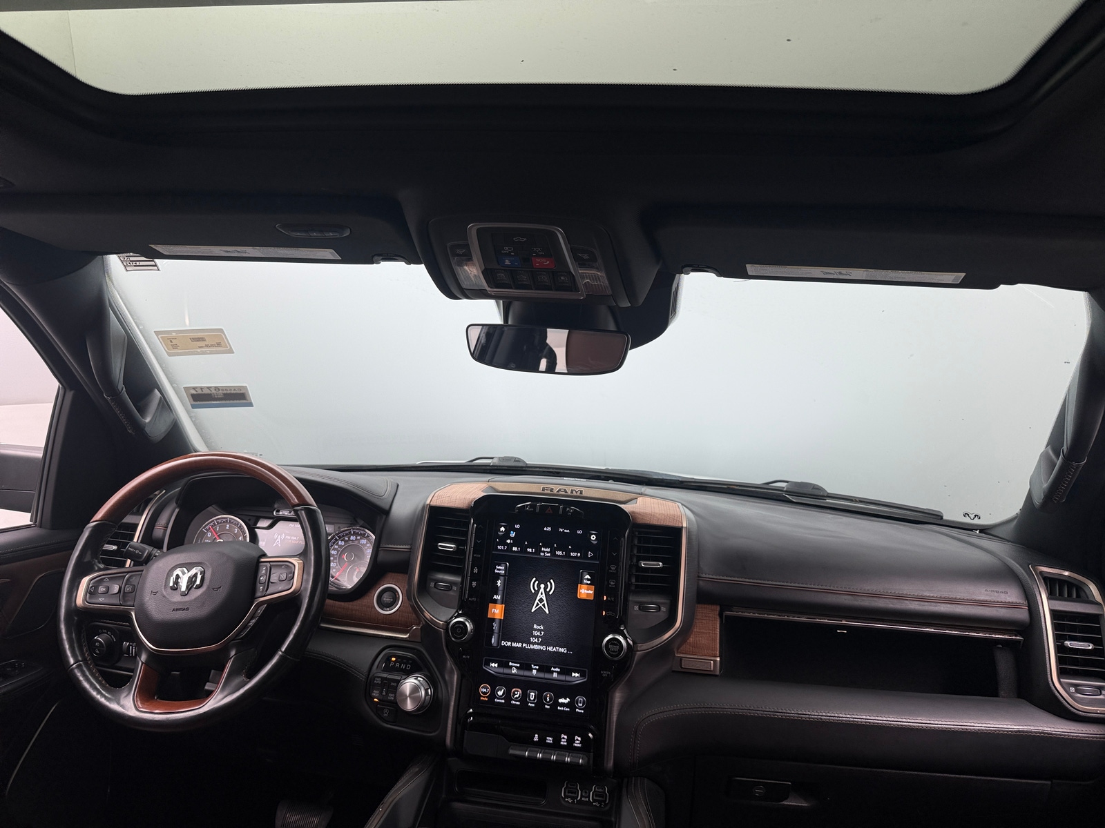 Thumbnail: 2020 RAM 1500 - 2