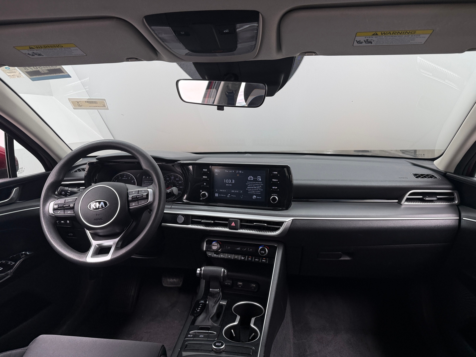 Thumbnail: 2021 Kia K5 - 3