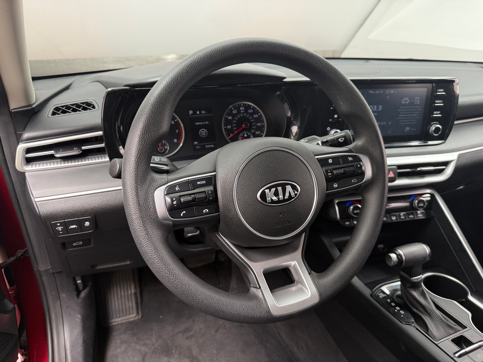 Thumbnail: 2021 Kia K5 - 5