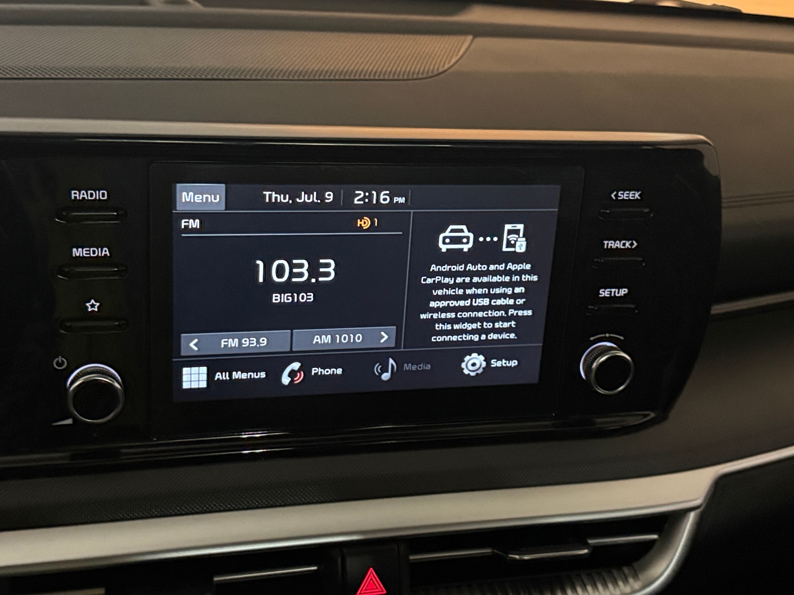 Thumbnail: 2021 Kia K5 - 4