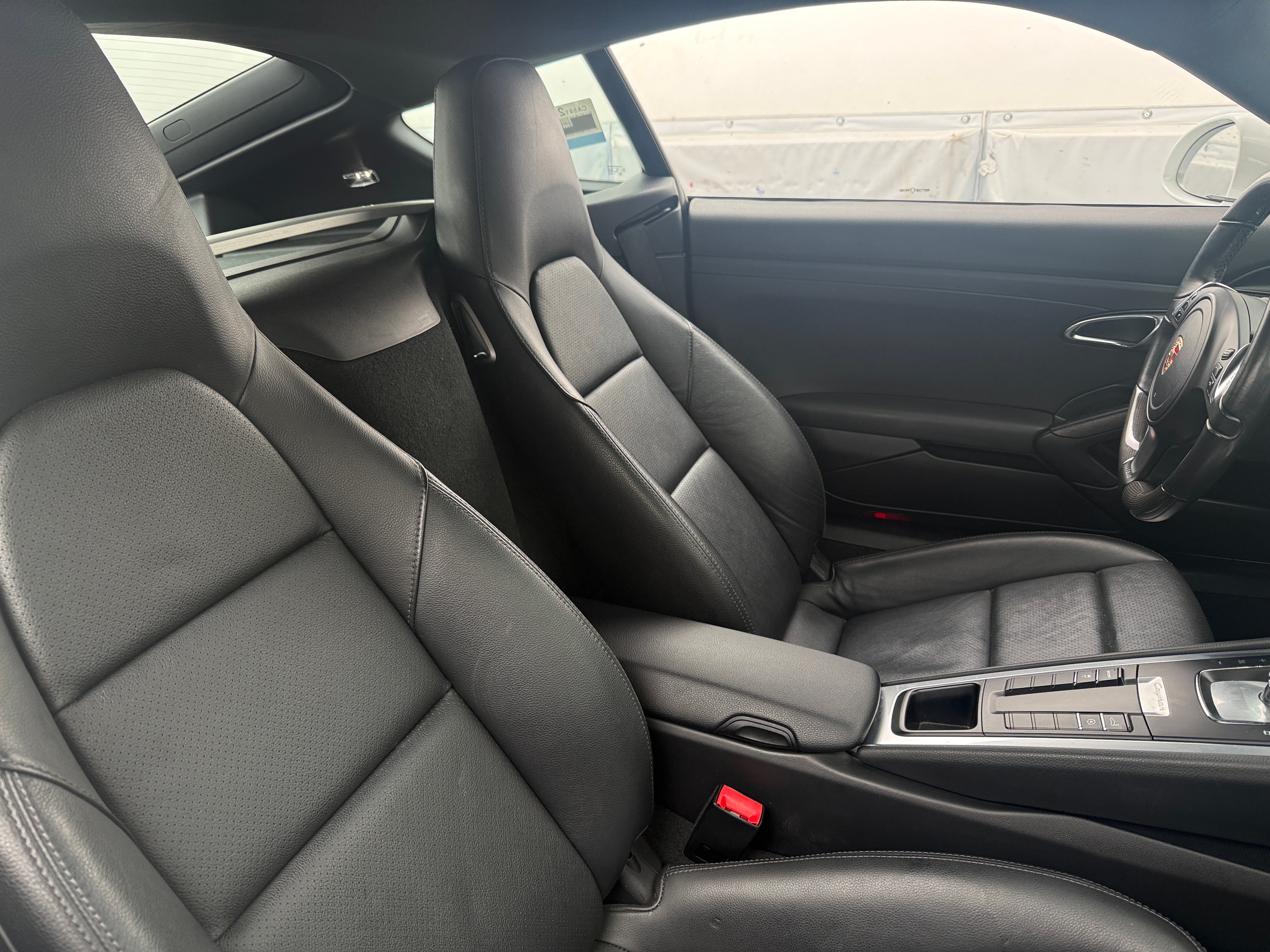 2014 Porsche Cayman