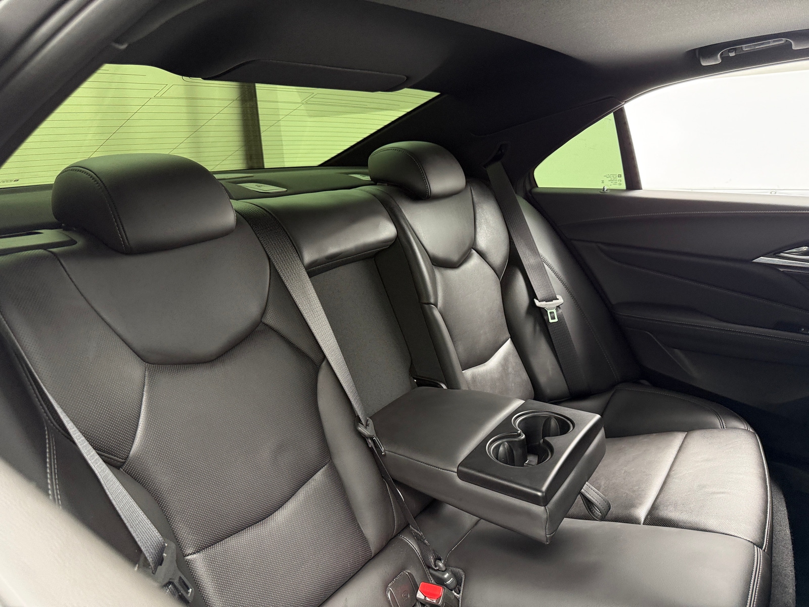 Thumbnail: 2025 Cadillac CT4 - 5