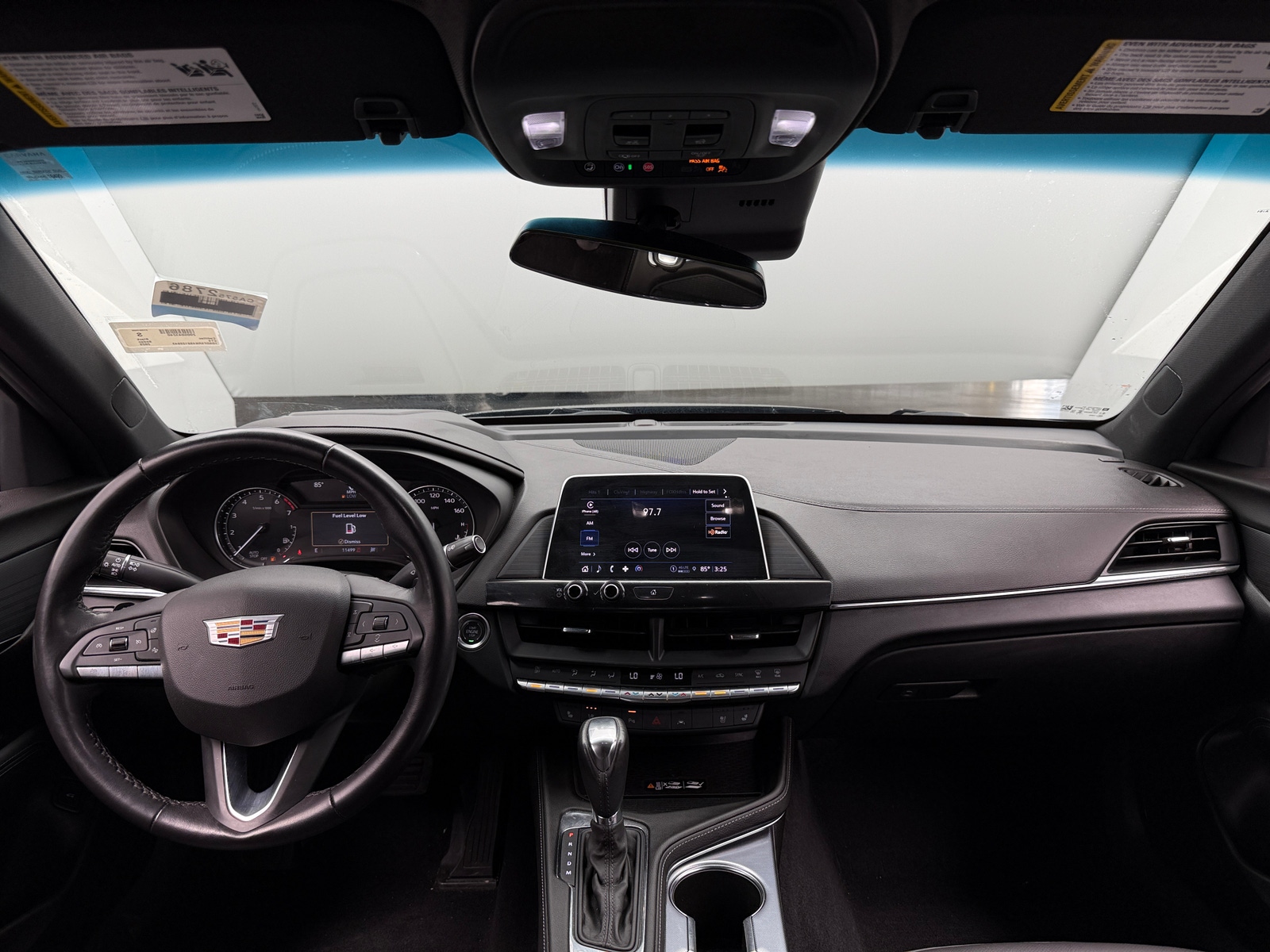 Thumbnail: 2025 Cadillac CT4 - 2