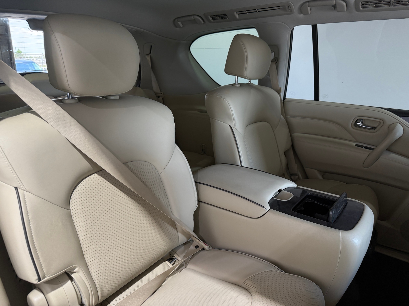 Thumbnail: 2021 INFINITI QX80 - 5