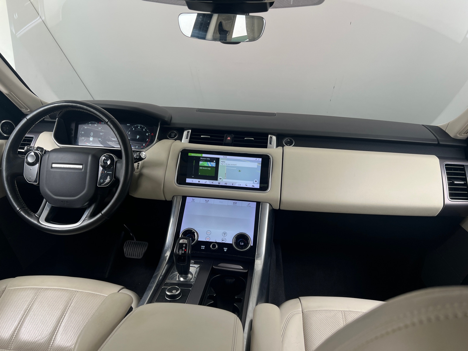 Thumbnail: 2018 Land Rover Range Rover Sport - 2