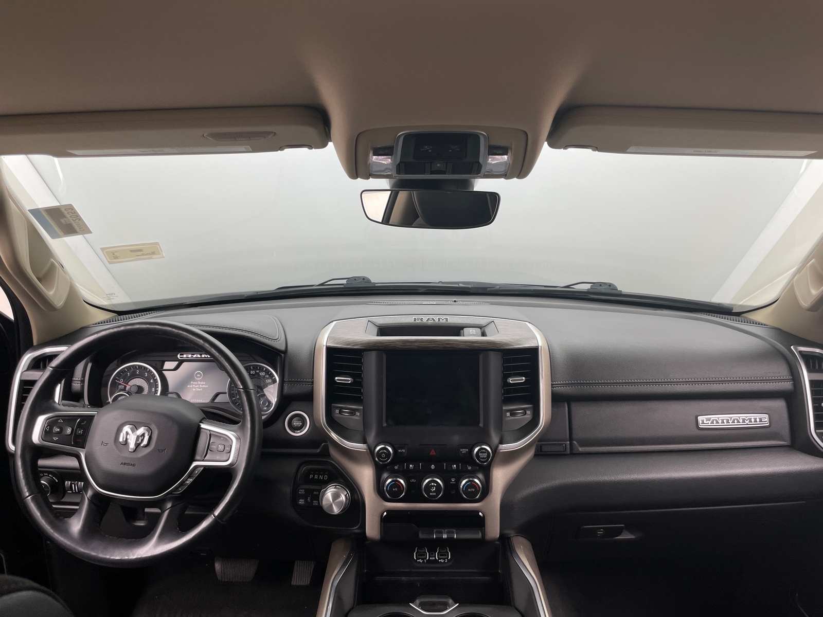 Thumbnail: 2020 RAM 1500 - 2